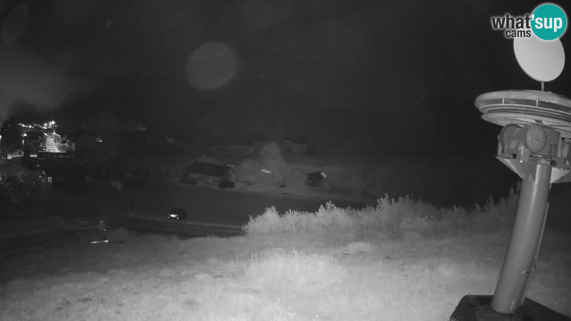 Webcam in diretta stazione sciistica – Smučišče Kozji hrbet – Bohinjska Bistrica – Slovenia