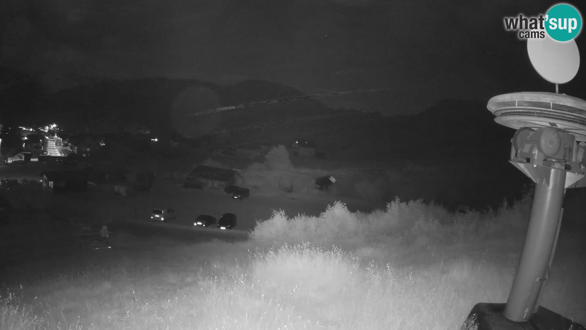 Live-Webcam Skigebiet – Smučišče Kozji hrbet – Bohinjska Bistrica – Slowenien