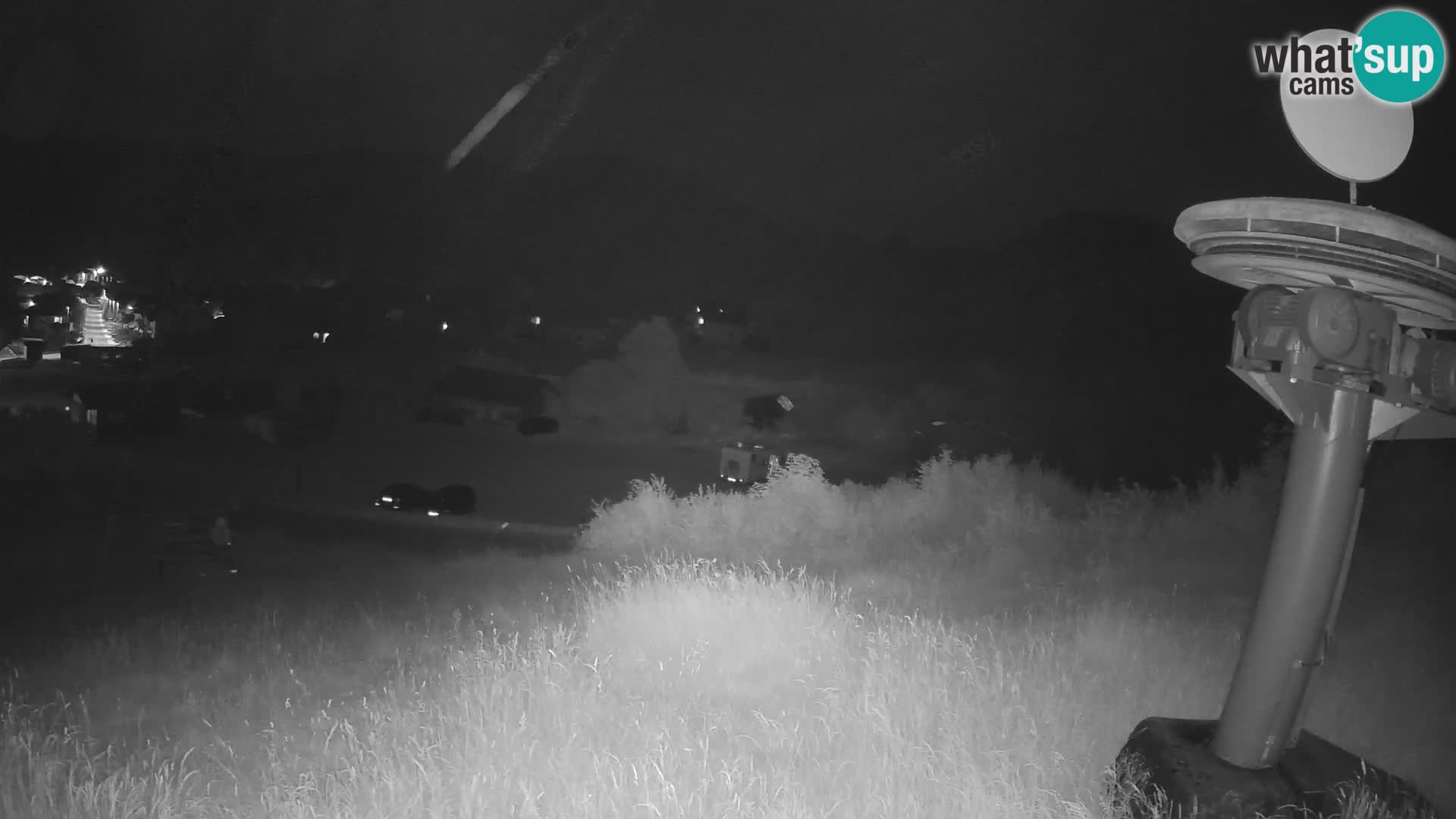 Live-Webcam Skigebiet – Smučišče Kozji hrbet – Bohinjska Bistrica – Slowenien