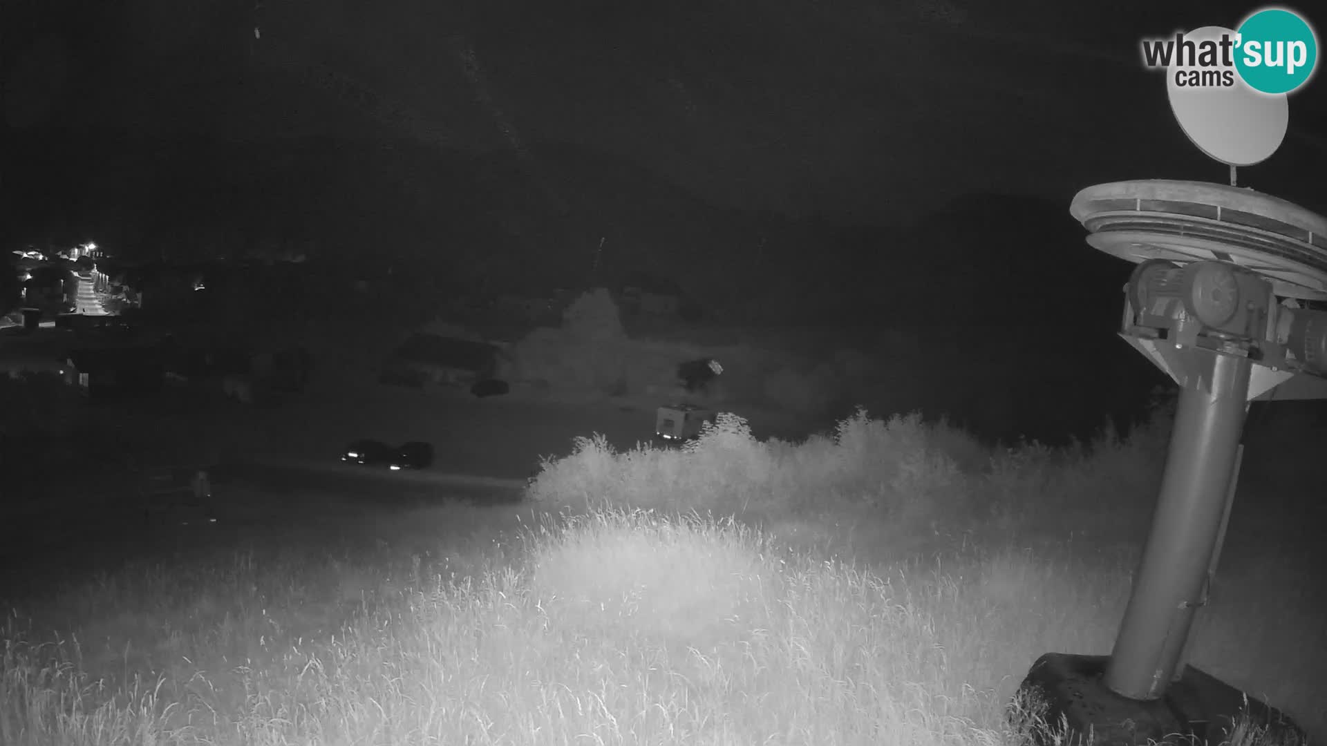 Live-Webcam Skigebiet – Smučišče Kozji hrbet – Bohinjska Bistrica – Slowenien