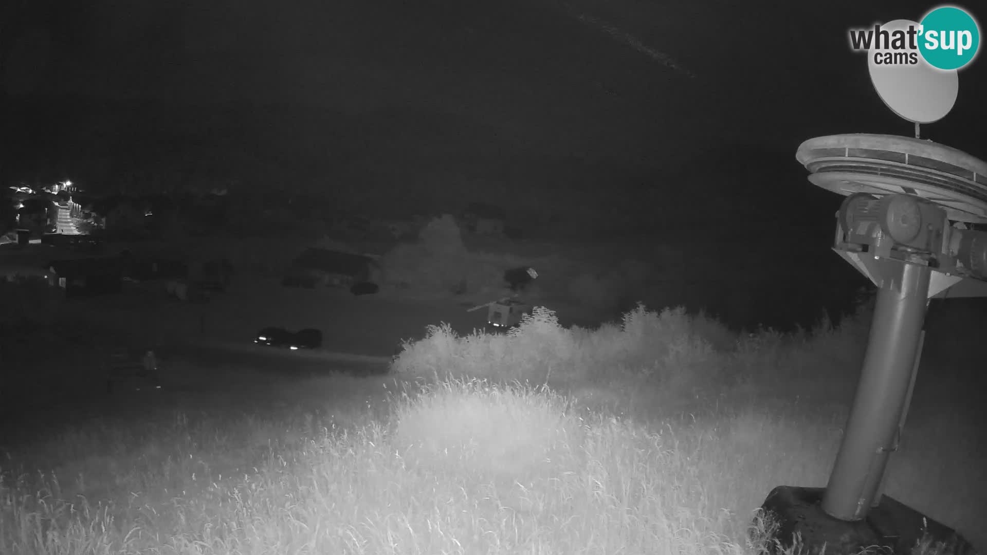 Station de ski en direct webcam – Smučišče Kozji hrbet – Bohinjska Bistrica – Slovénie