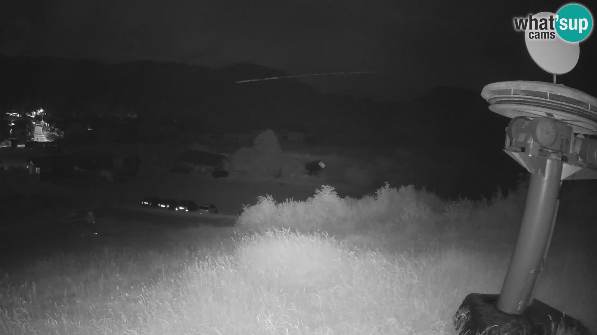 Station de ski en direct webcam – Smučišče Kozji hrbet – Bohinjska Bistrica – Slovénie