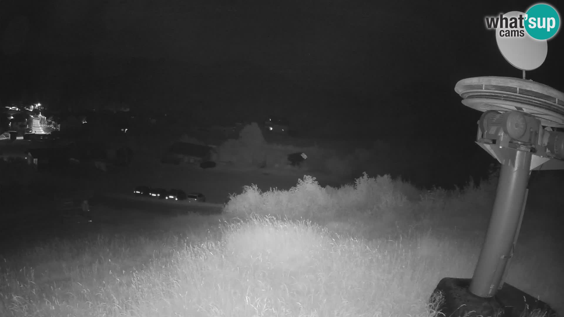 Station de ski en direct webcam – Smučišče Kozji hrbet – Bohinjska Bistrica – Slovénie