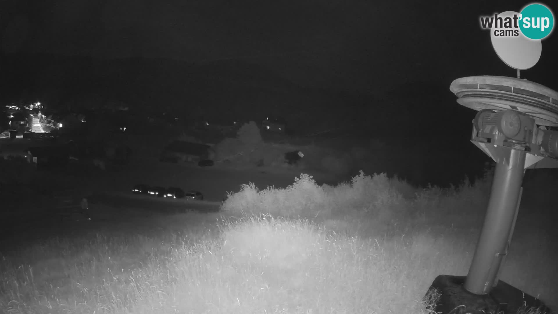 Webcam in diretta stazione sciistica – Smučišče Kozji hrbet – Bohinjska Bistrica – Slovenia