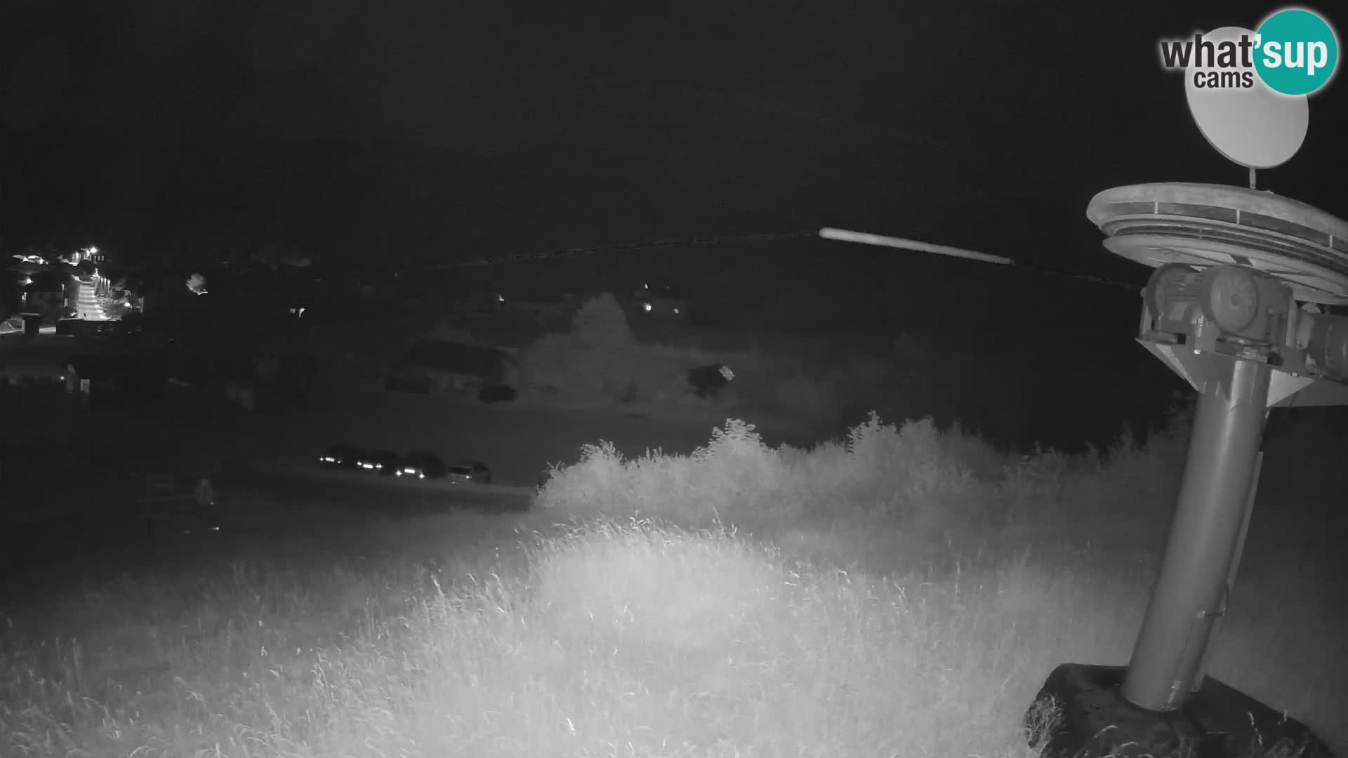 Estación de esquí webcam en vivo – Smučišče Kozji hrbet – Bohinjska Bistrica – Eslovenia