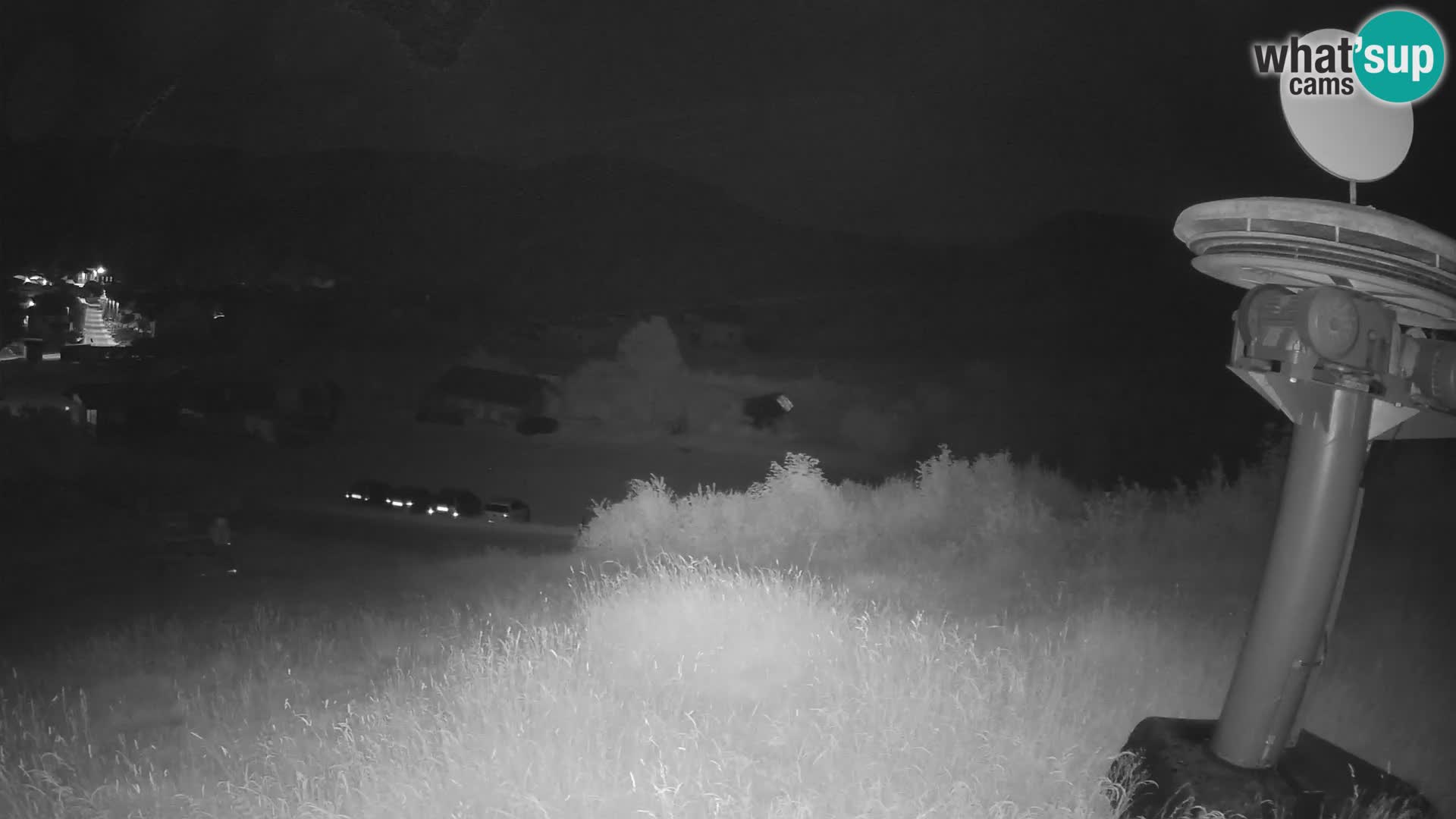 Station de ski en direct webcam – Smučišče Kozji hrbet – Bohinjska Bistrica – Slovénie