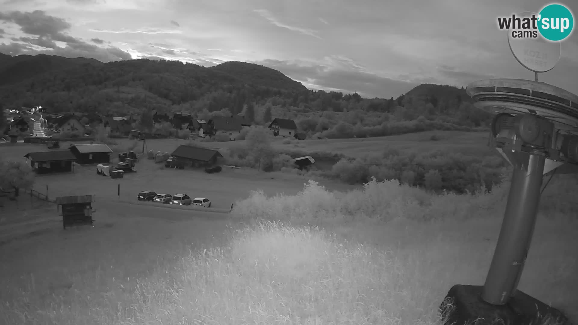 Web kamera skijalište Kozji hrbet – Bohinjska Bistrica – Slovenija