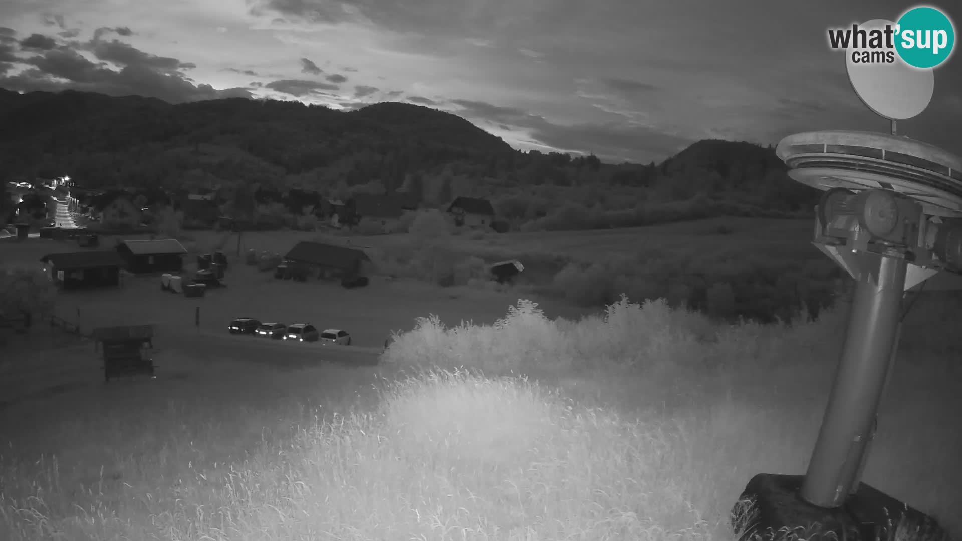 Live webcam ski resort – Smučišče Kozji hrbet – Bohinjska Bistrica – Slovenia
