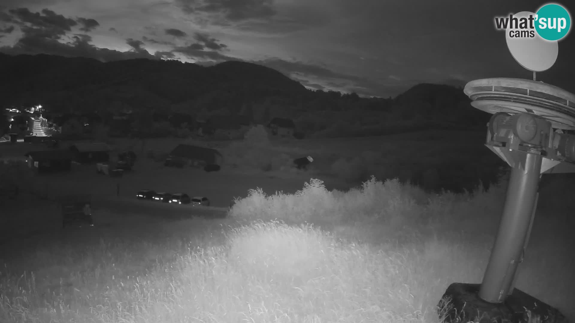 Live webcam ski resort – Smučišče Kozji hrbet – Bohinjska Bistrica – Slovenia