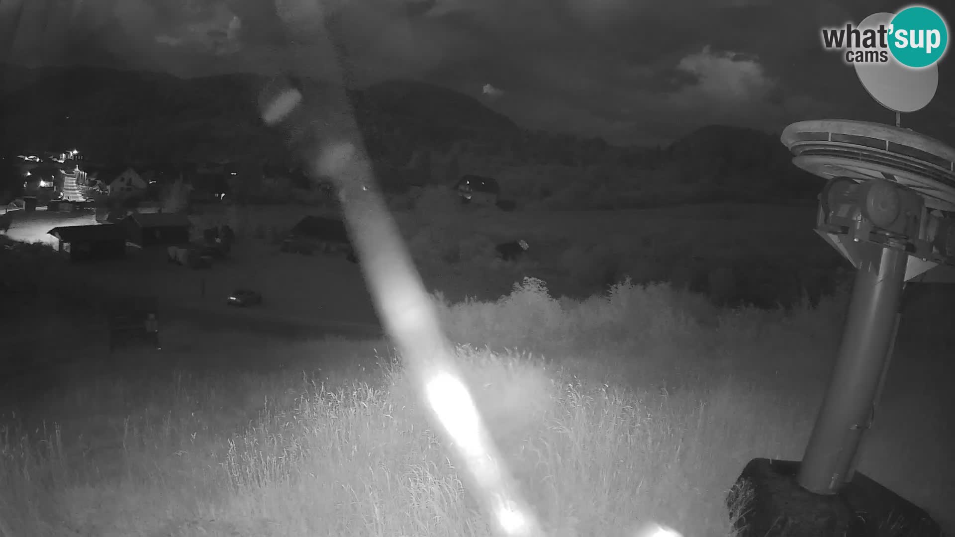 Webcam in diretta stazione sciistica – Smučišče Kozji hrbet – Bohinjska Bistrica – Slovenia