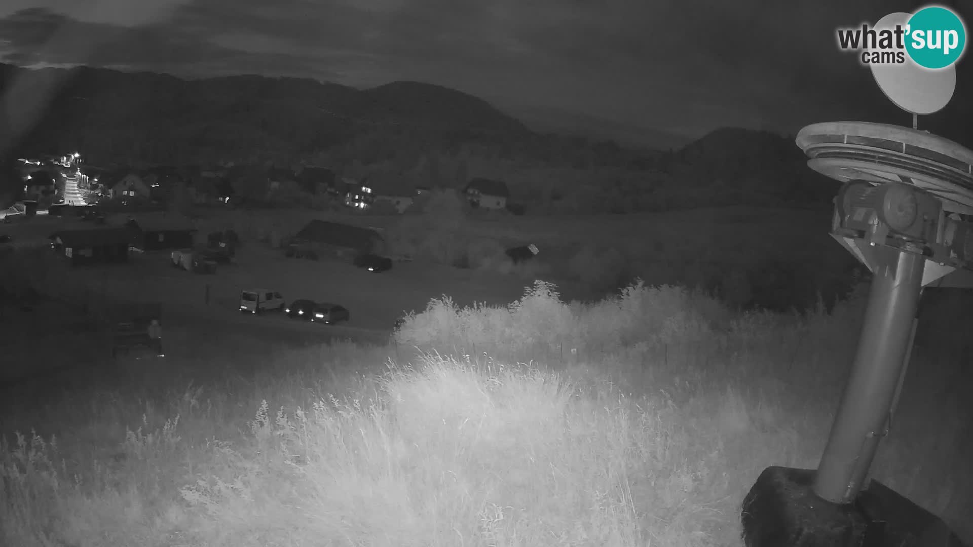 Estación de esquí webcam en vivo – Smučišče Kozji hrbet – Bohinjska Bistrica – Eslovenia