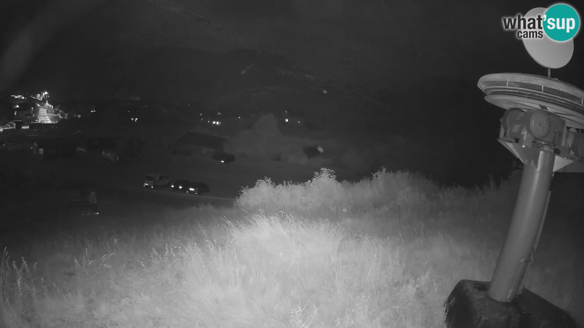 Estación de esquí webcam en vivo – Smučišče Kozji hrbet – Bohinjska Bistrica – Eslovenia