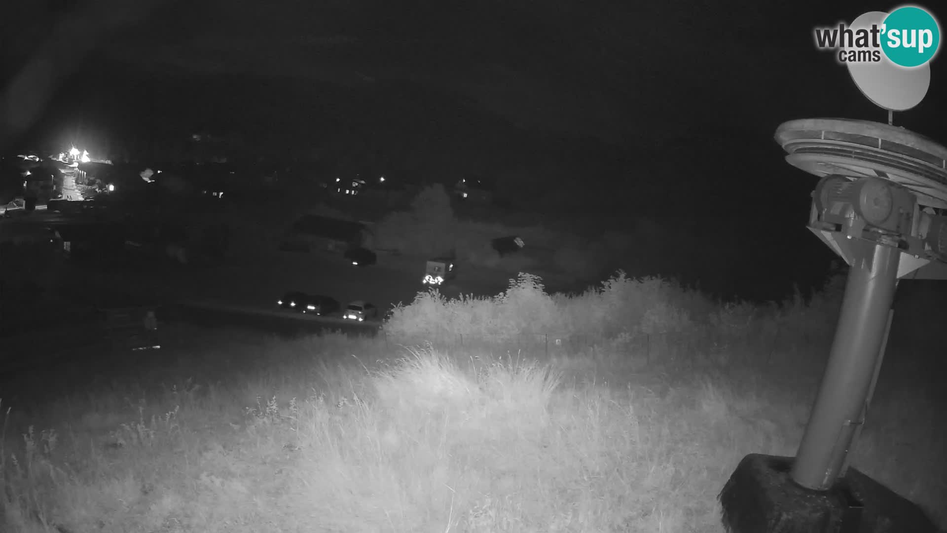 Estación de esquí webcam en vivo – Smučišče Kozji hrbet – Bohinjska Bistrica – Eslovenia