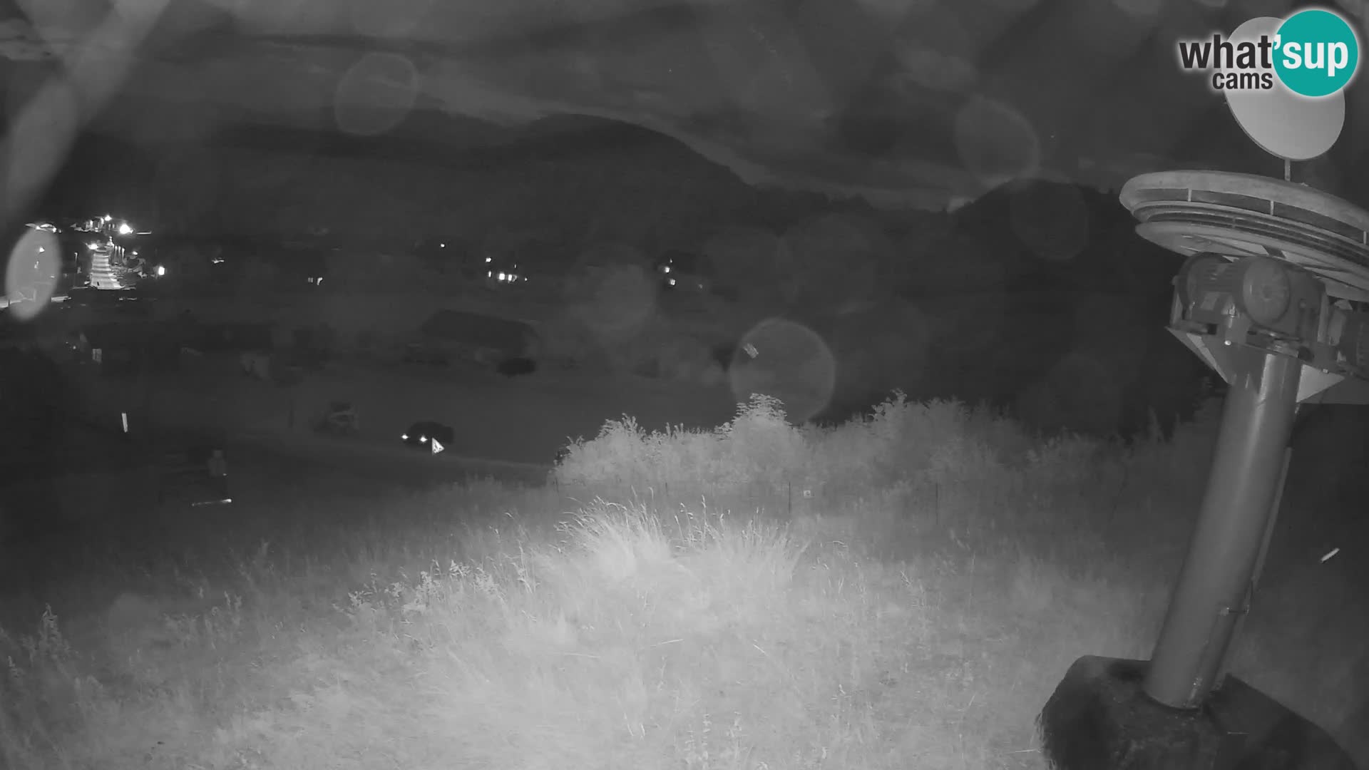 Webcam in diretta stazione sciistica – Smučišče Kozji hrbet – Bohinjska Bistrica – Slovenia