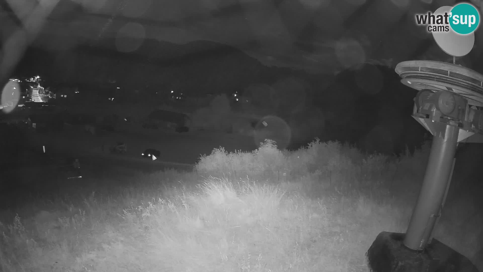 Estación de esquí webcam en vivo – Smučišče Kozji hrbet – Bohinjska Bistrica – Eslovenia