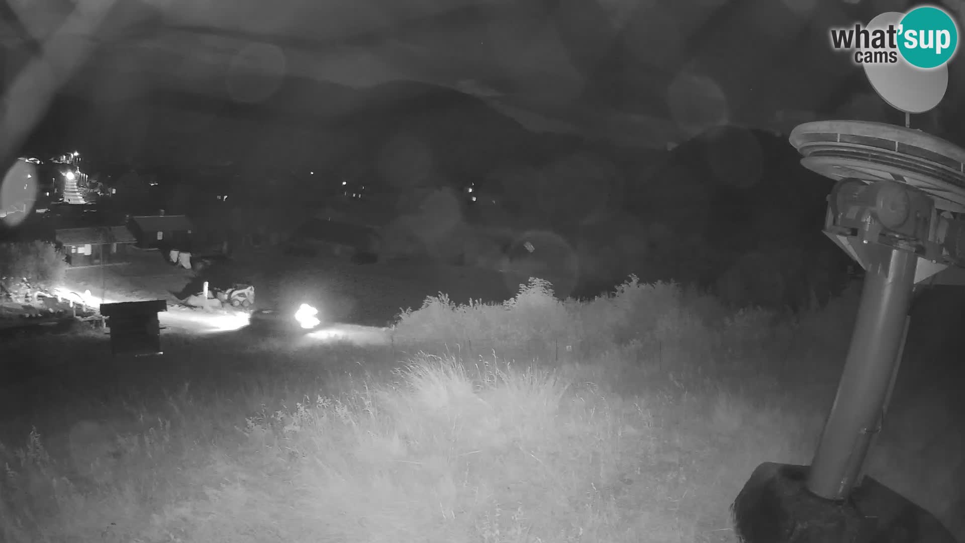 Estación de esquí webcam en vivo – Smučišče Kozji hrbet – Bohinjska Bistrica – Eslovenia