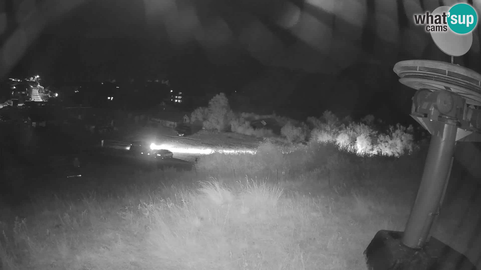 Spletna kamera Smučišče Kozji hrbet – Bohinjska Bistrica
