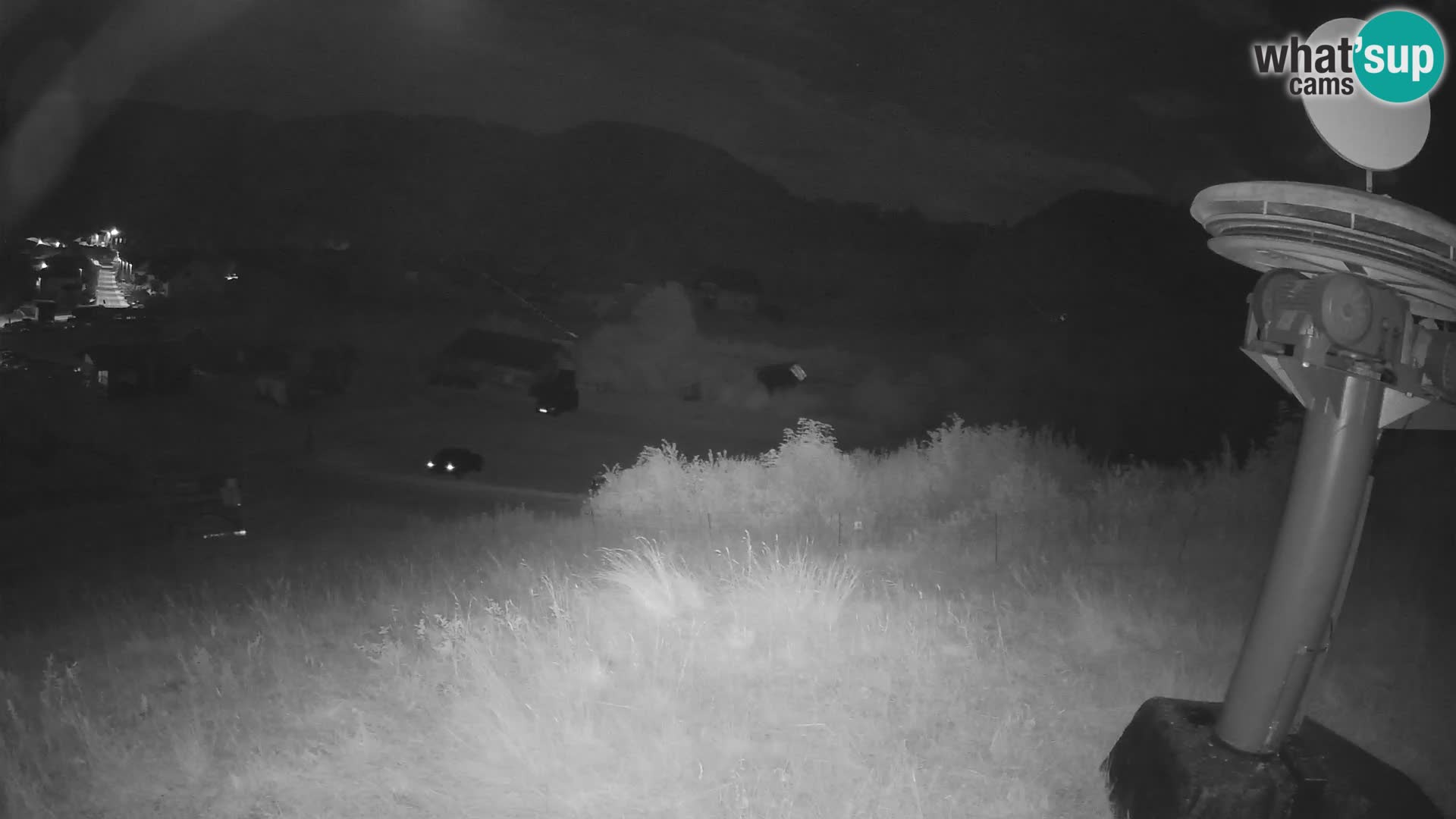 Webcam in diretta stazione sciistica – Smučišče Kozji hrbet – Bohinjska Bistrica – Slovenia