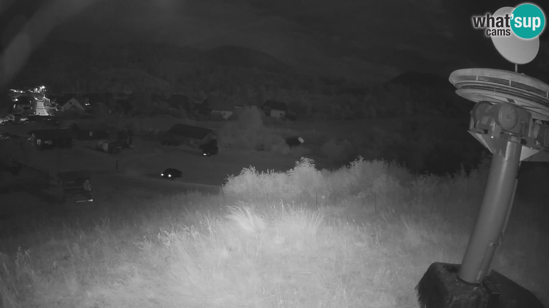 Webcam in diretta stazione sciistica – Smučišče Kozji hrbet – Bohinjska Bistrica – Slovenia