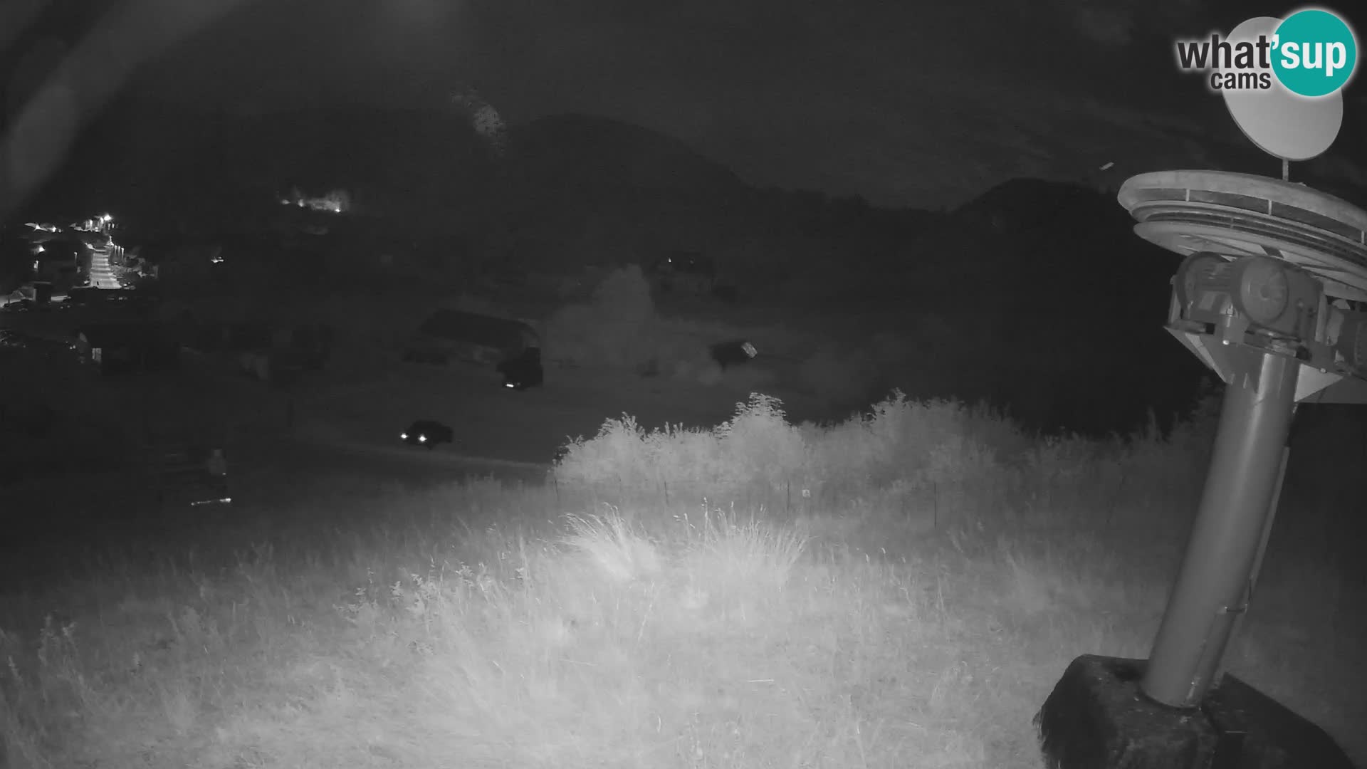 Live-Webcam Skigebiet – Smučišče Kozji hrbet – Bohinjska Bistrica – Slowenien