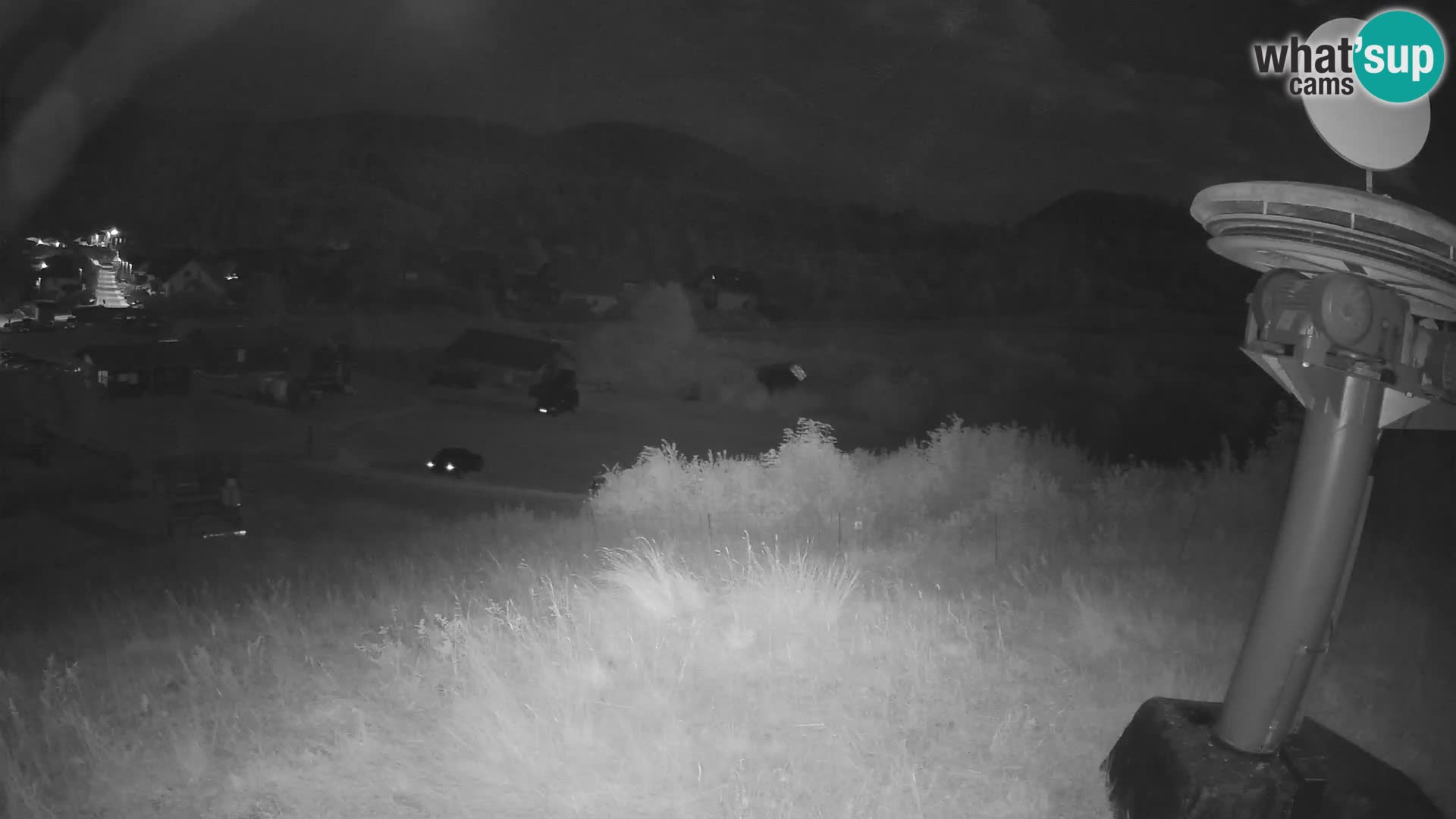 Webcam in diretta stazione sciistica – Smučišče Kozji hrbet – Bohinjska Bistrica – Slovenia