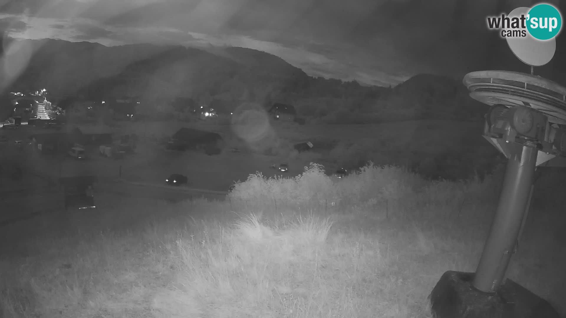 Webcam in diretta stazione sciistica – Smučišče Kozji hrbet – Bohinjska Bistrica – Slovenia