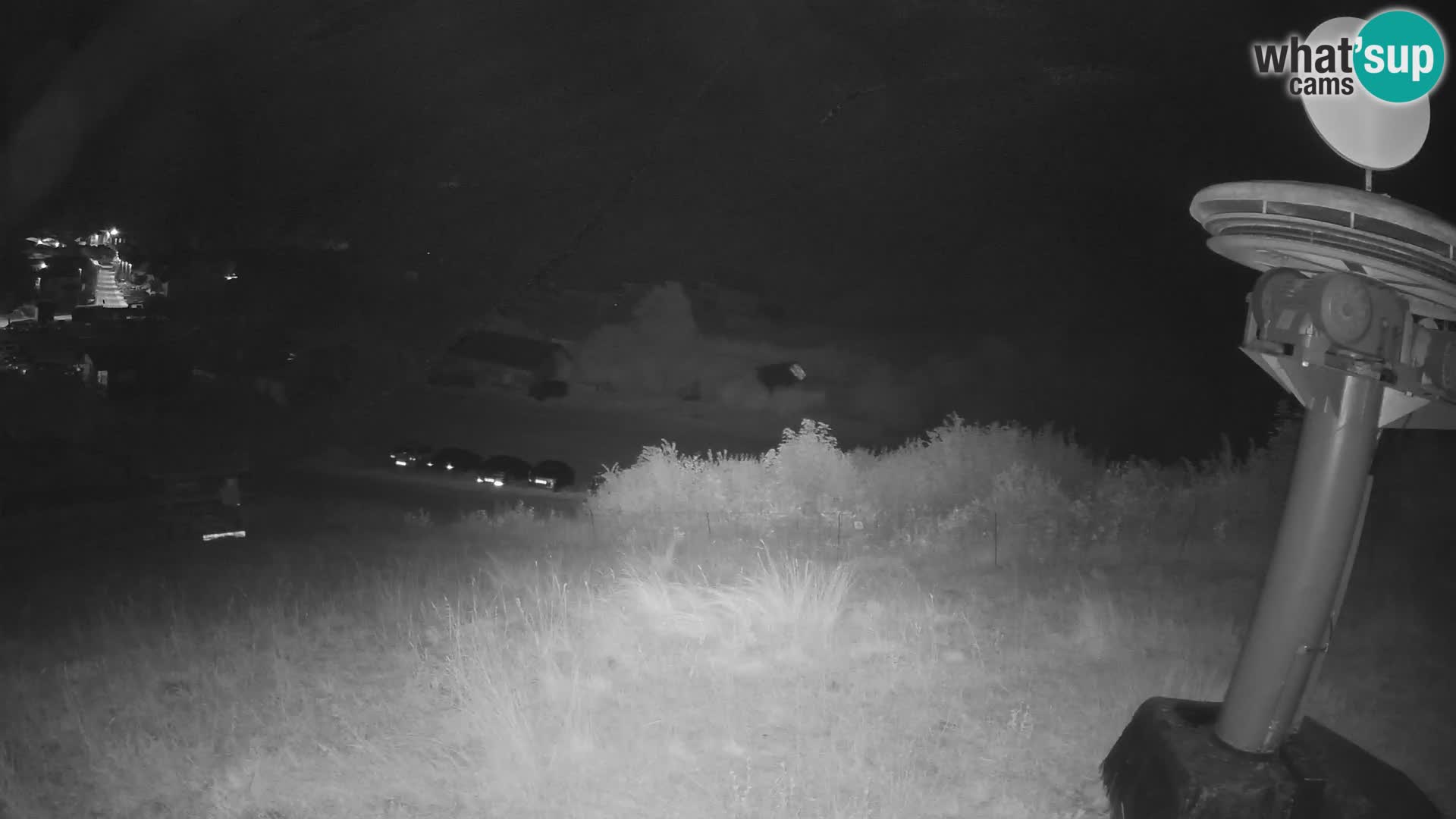 Estación de esquí webcam en vivo – Smučišče Kozji hrbet – Bohinjska Bistrica – Eslovenia