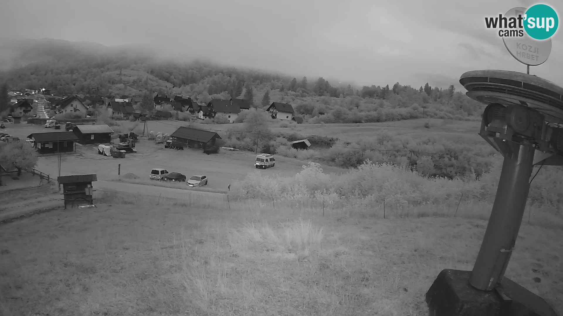 Webcam in diretta stazione sciistica – Smučišče Kozji hrbet – Bohinjska Bistrica – Slovenia