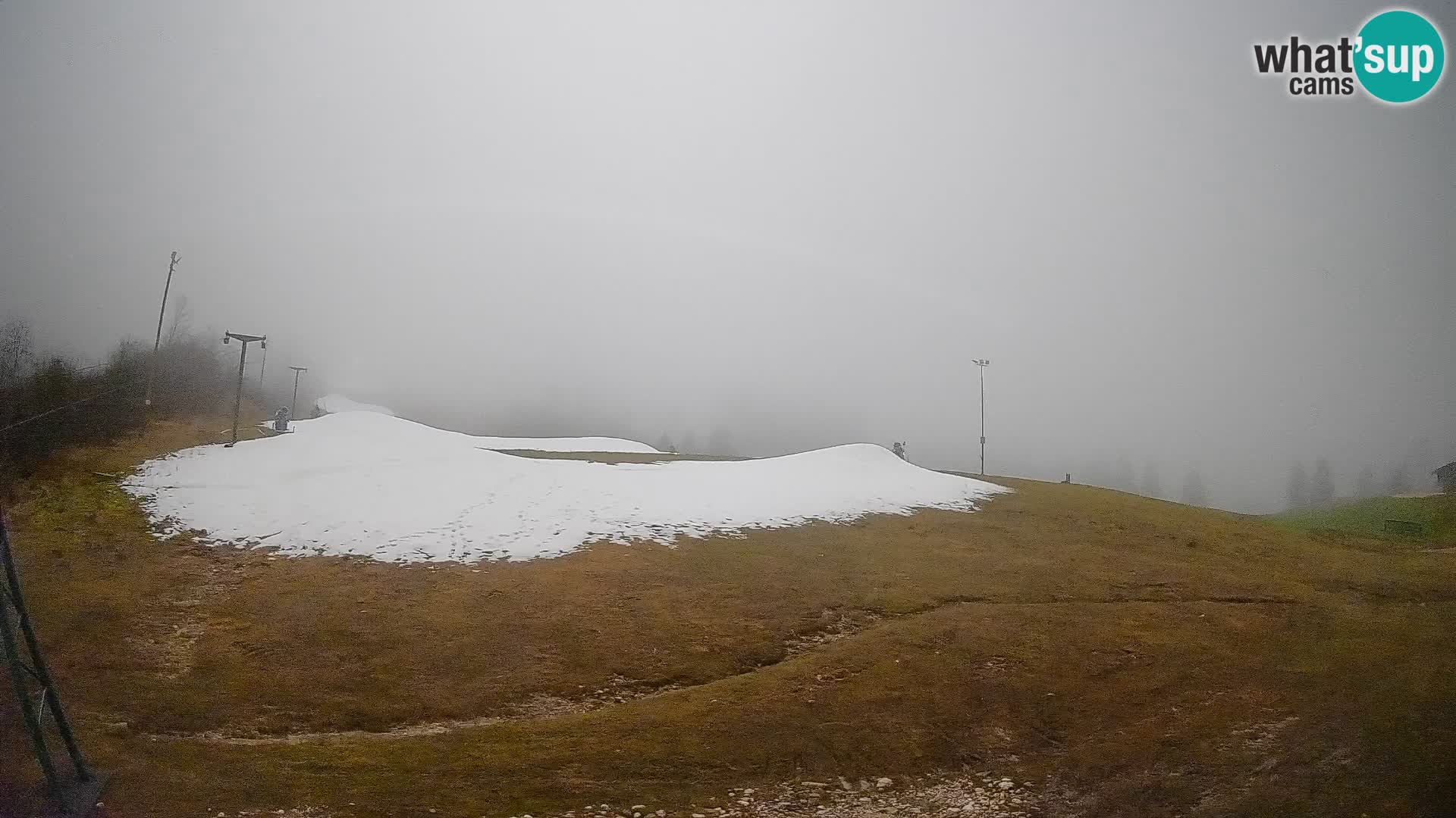 Webcam in diretta stazione sciistica – Smučišče Kozji hrbet – Bohinjska Bistrica – Slovenia