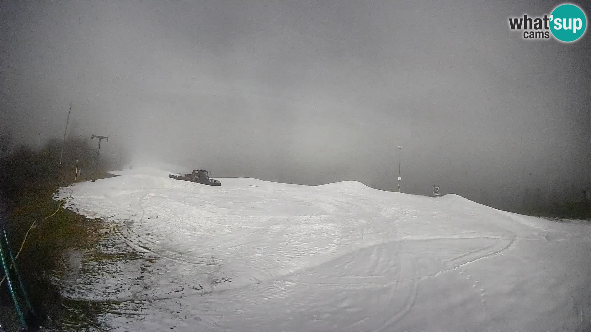 Spletna kamera Smučišče Kozji hrbet – Bohinjska Bistrica