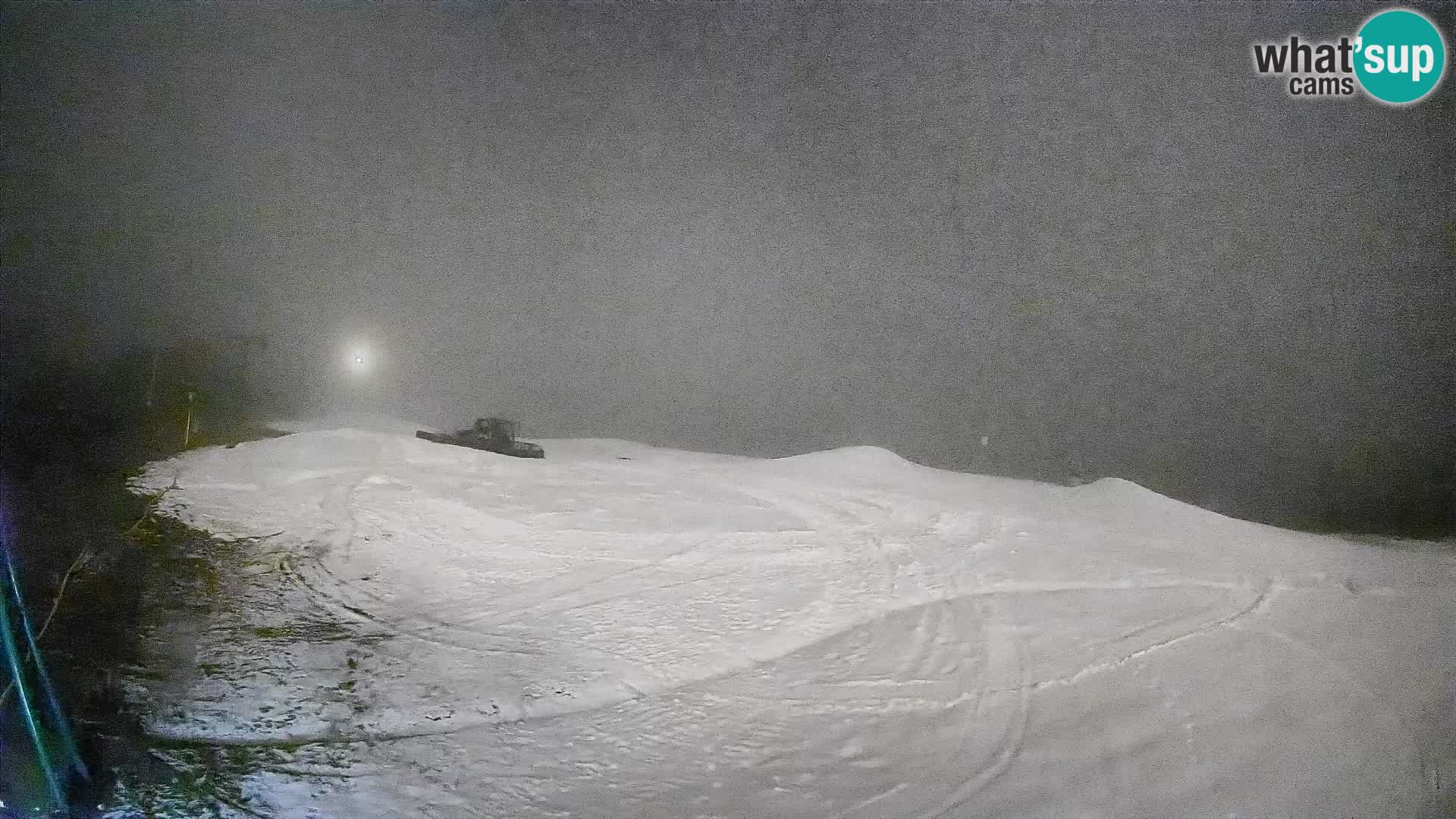 Spletna kamera Smučišče Kozji hrbet – Bohinjska Bistrica