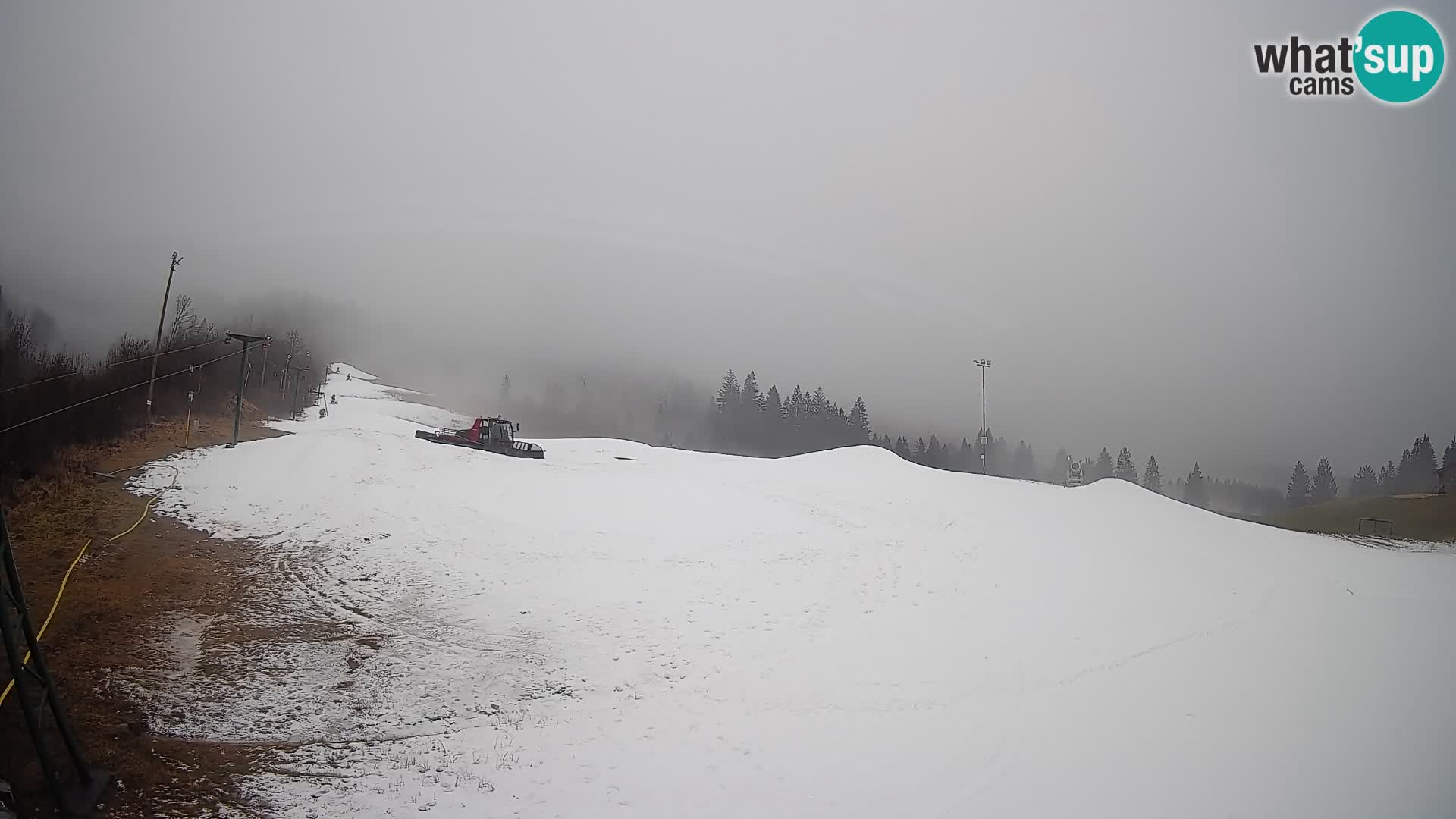 Live-Webcam Skigebiet – Smučišče Kozji hrbet – Bohinjska Bistrica – Slowenien