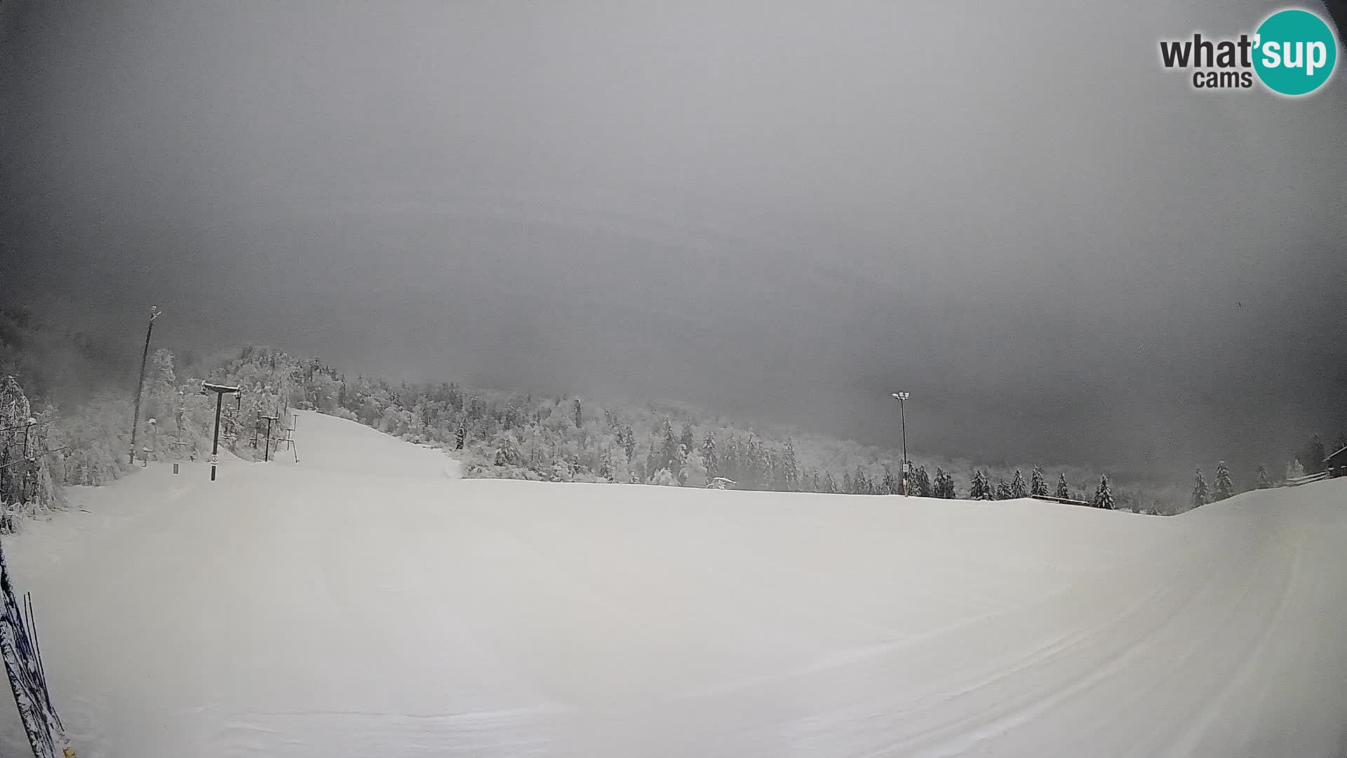 Web kamera skijalište Kozji hrbet – Bohinjska Bistrica – Slovenija