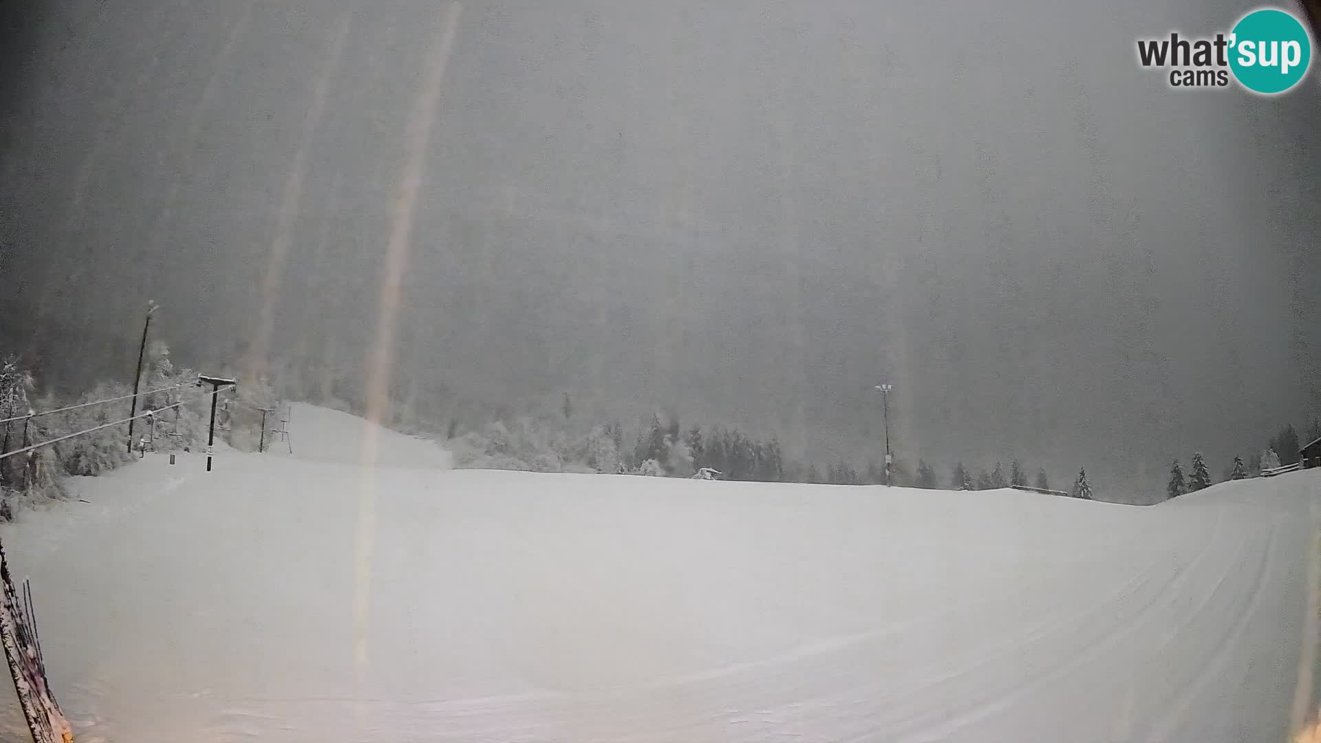 Live-Webcam Skigebiet – Smučišče Kozji hrbet – Bohinjska Bistrica – Slowenien