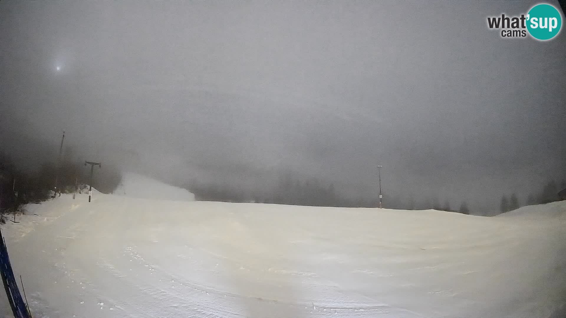 Live-Webcam Skigebiet – Smučišče Kozji hrbet – Bohinjska Bistrica – Slowenien