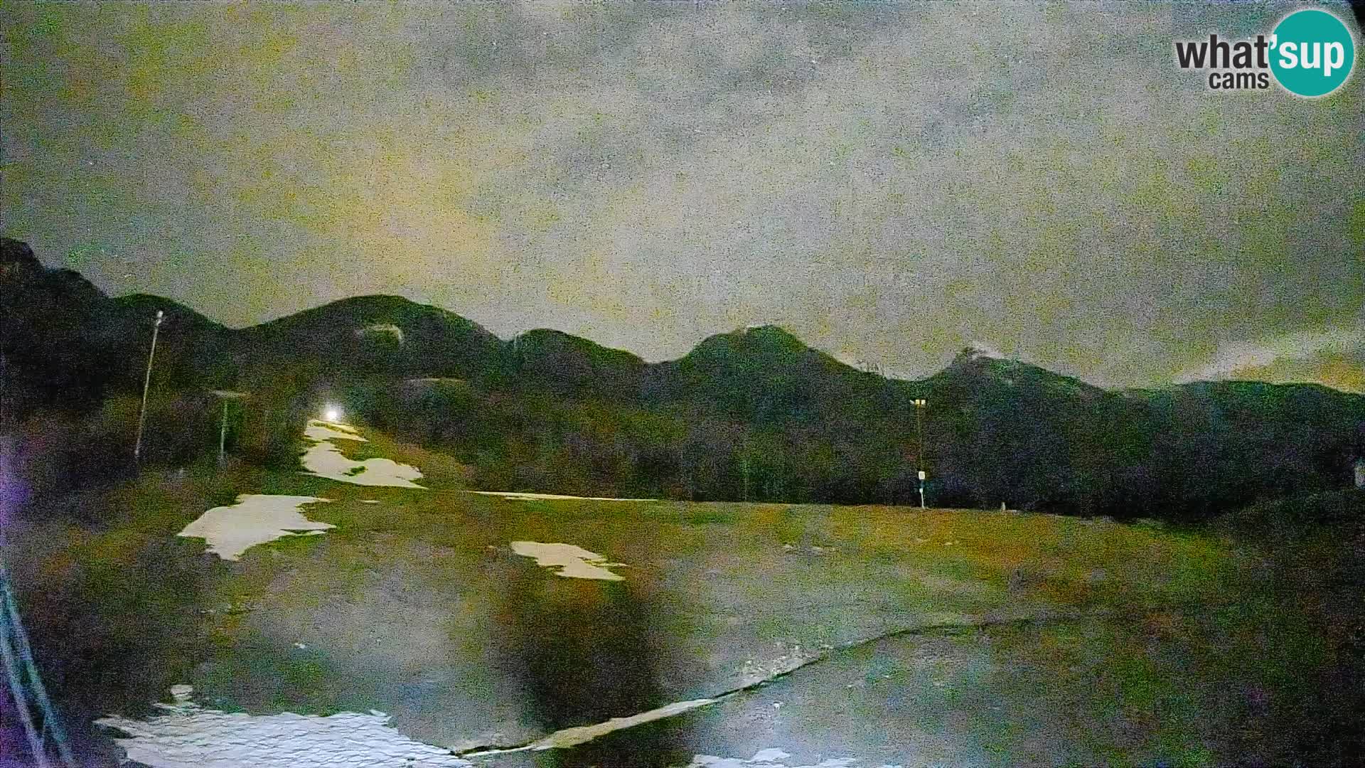 Web kamera skijalište Kozji hrbet – Bohinjska Bistrica – Slovenija