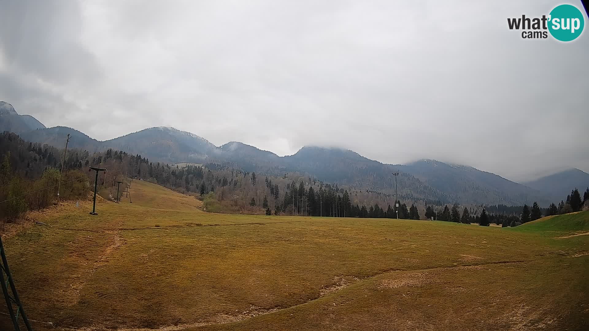 Live-Webcam Skigebiet – Smučišče Kozji hrbet – Bohinjska Bistrica – Slowenien