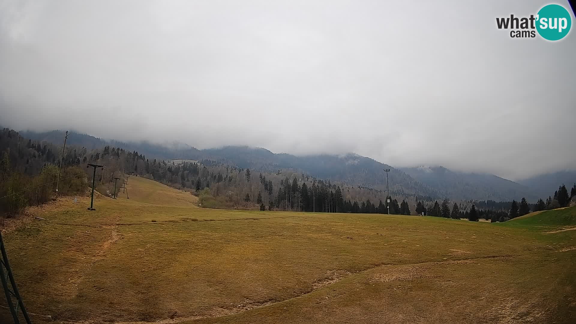 Webcam in diretta stazione sciistica – Smučišče Kozji hrbet – Bohinjska Bistrica – Slovenia