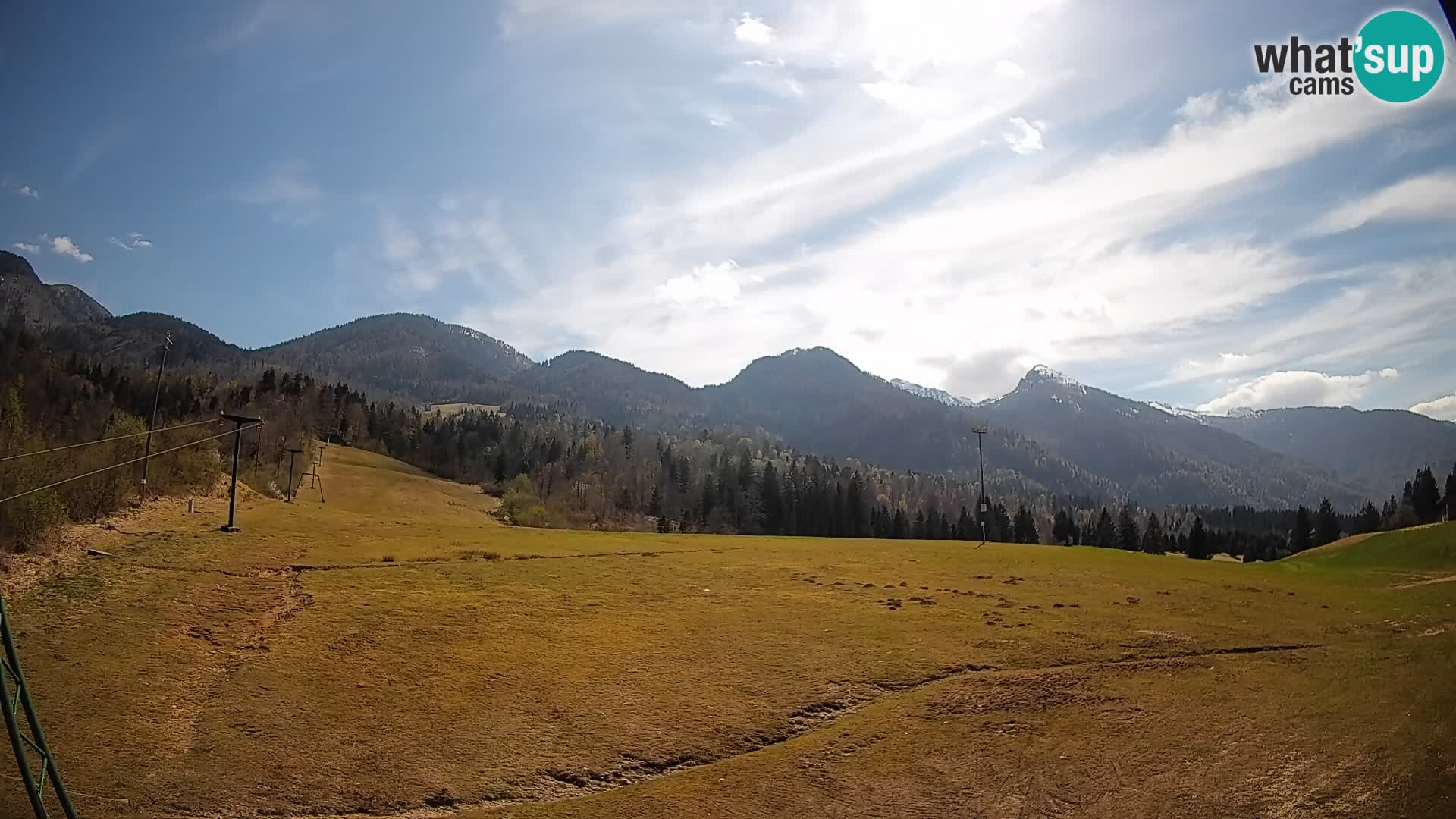 Web kamera skijalište Kozji hrbet – Bohinjska Bistrica – Slovenija