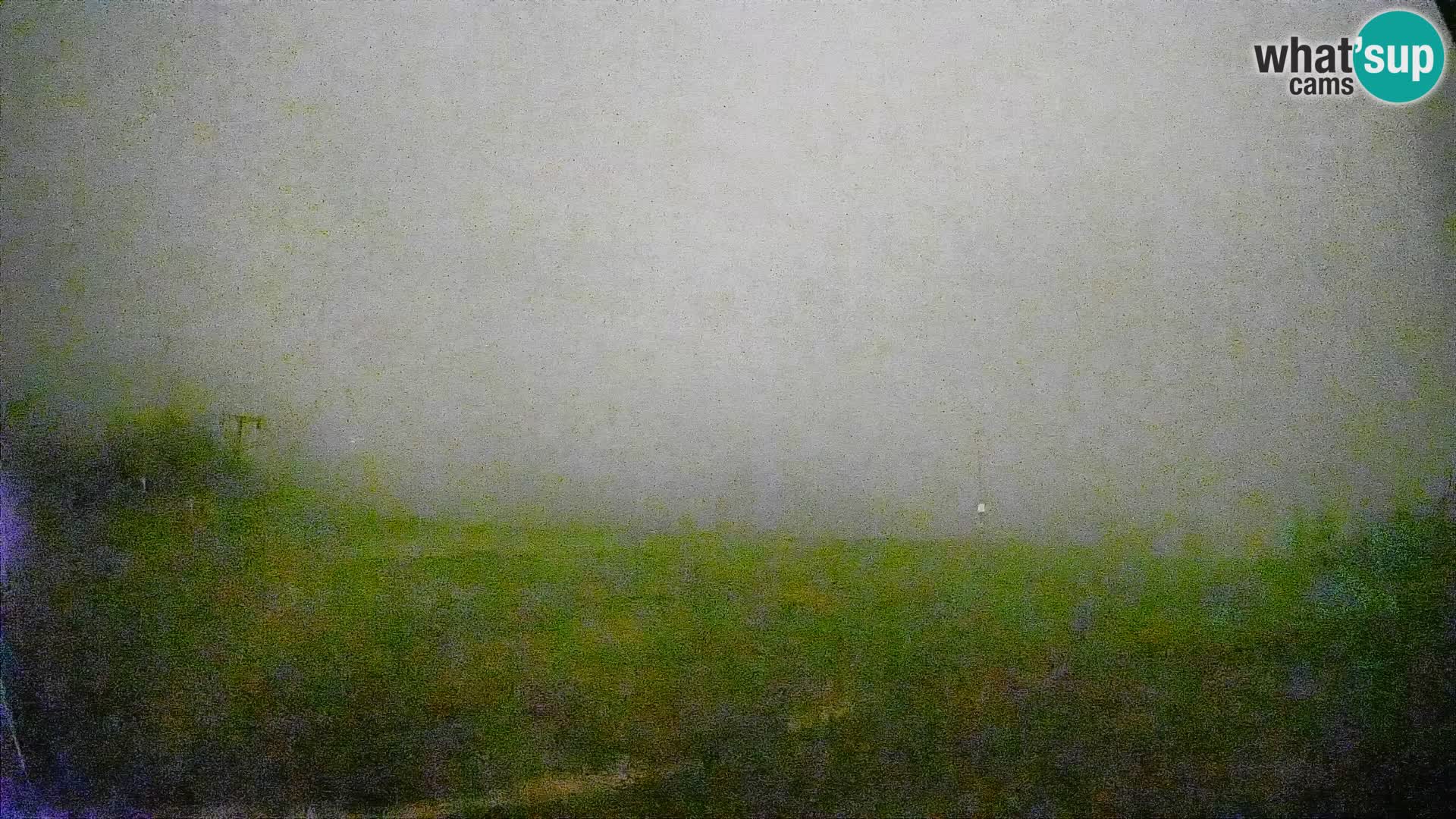 Spletna kamera Kozji Hrbet – Pogled v živo s smučišča v Bohinjski Bistrici