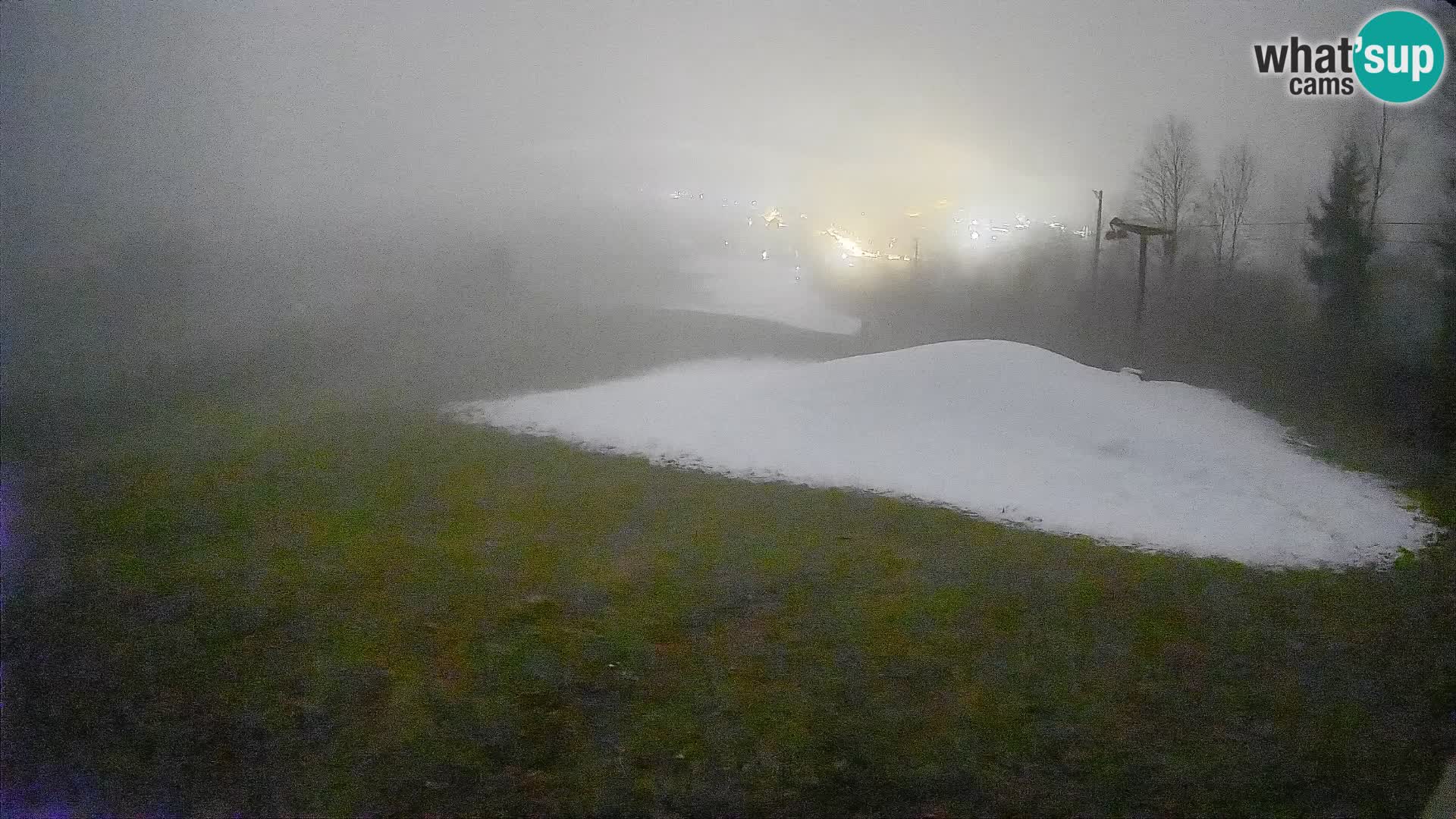 Webcam Bohinjska Bistrica – Vue en direct depuis la station de ski Kozji Hrbet