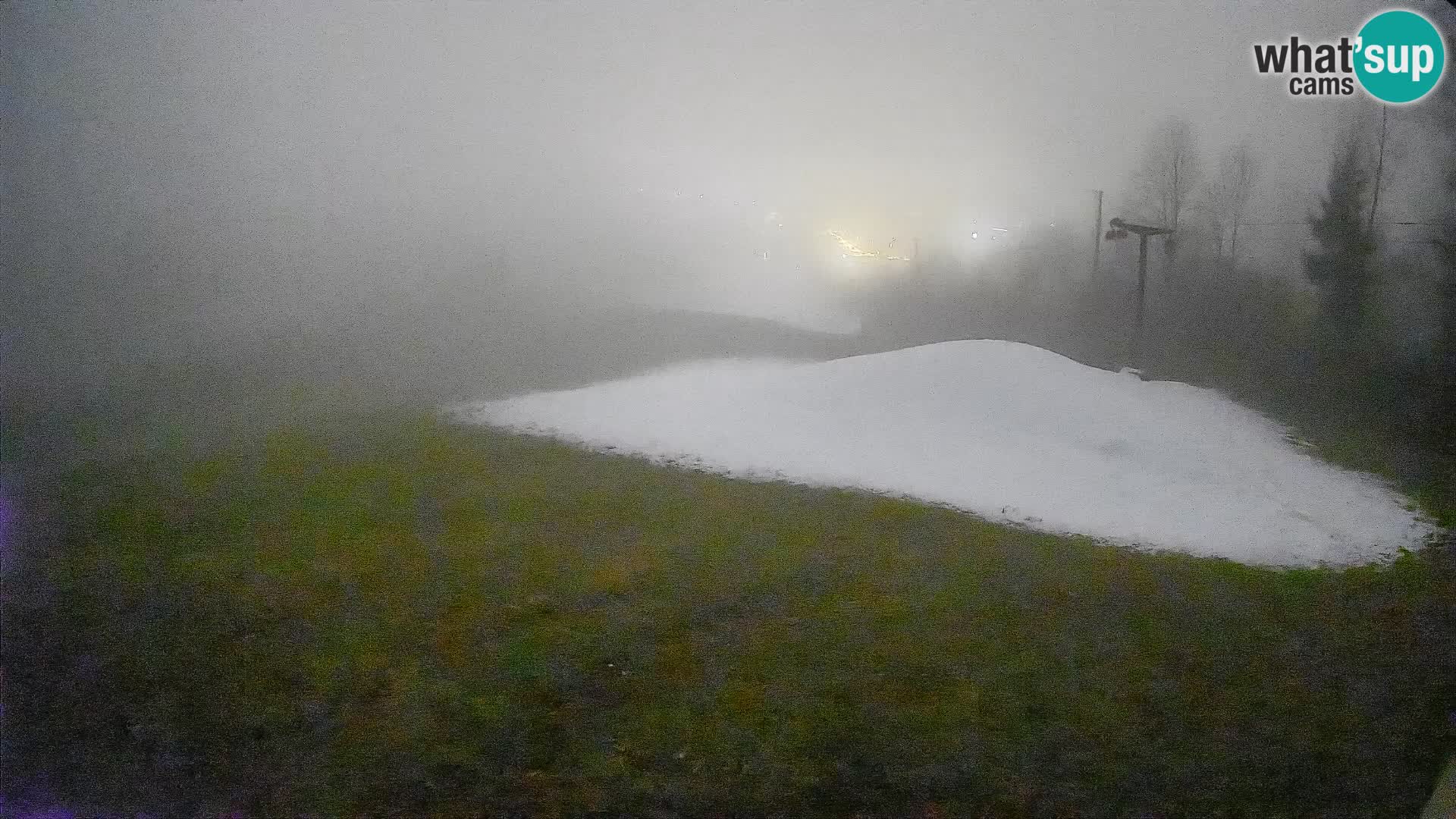 Webcam Bohinjska Bistrica – Vue en direct depuis la station de ski Kozji Hrbet