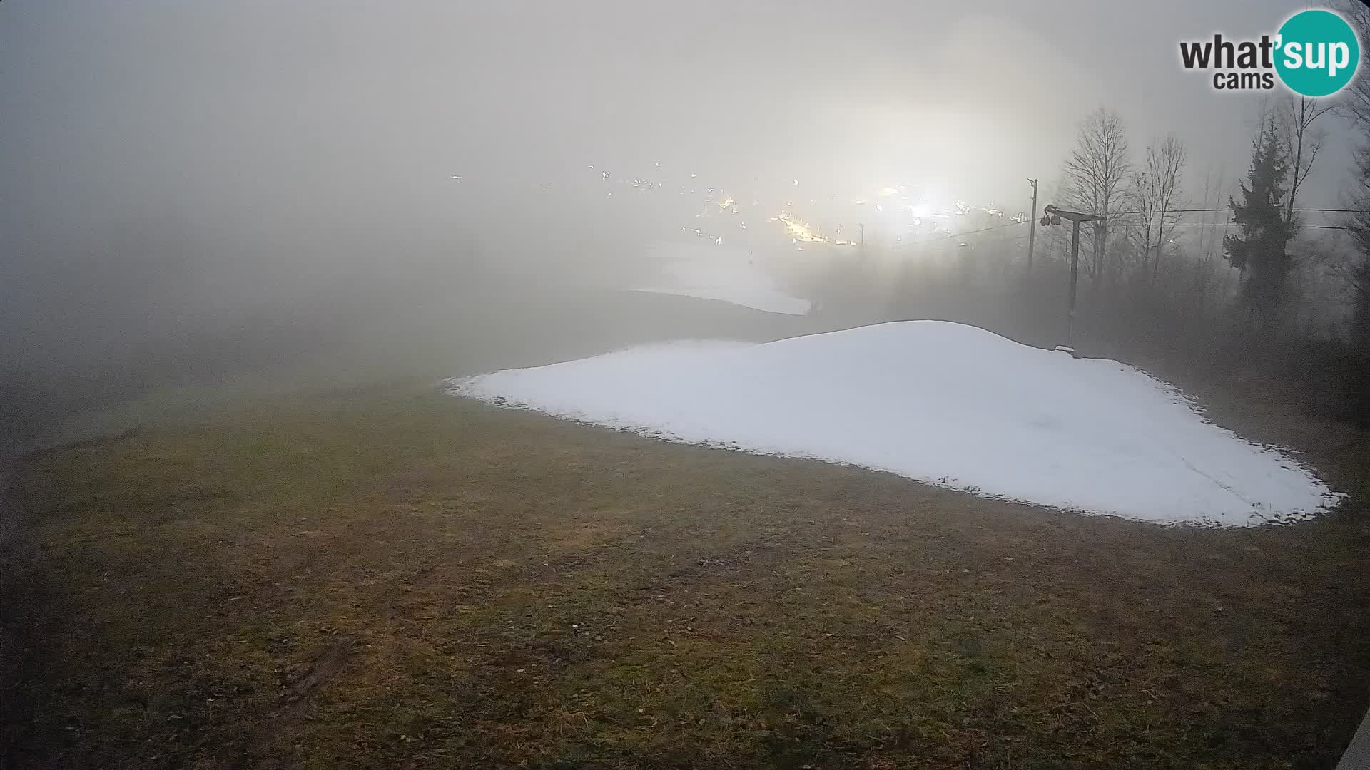 Cámara en vivo Bohinjska Bistrica – Vista en directo desde la estación de esquí Kozji Hrbet