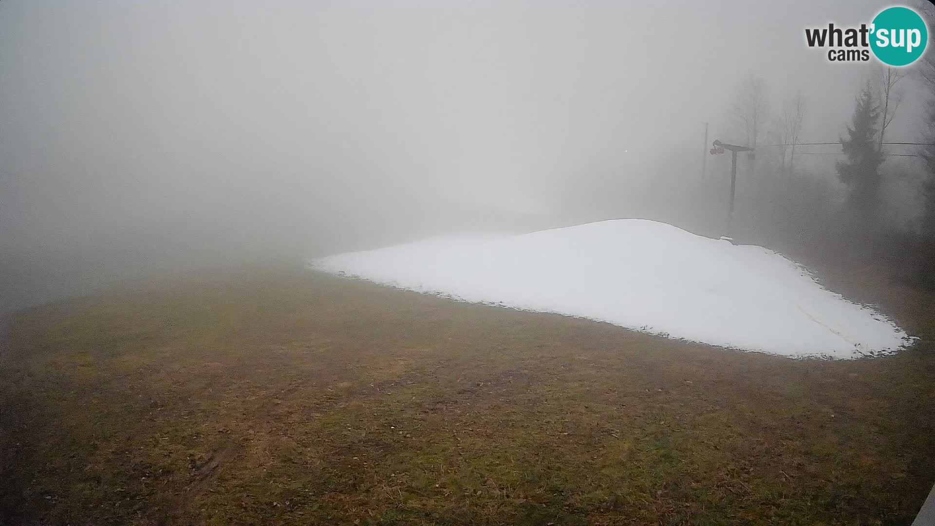 Webcam Bohinjska Bistrica – Live View from Kozji Hrbet Ski Station