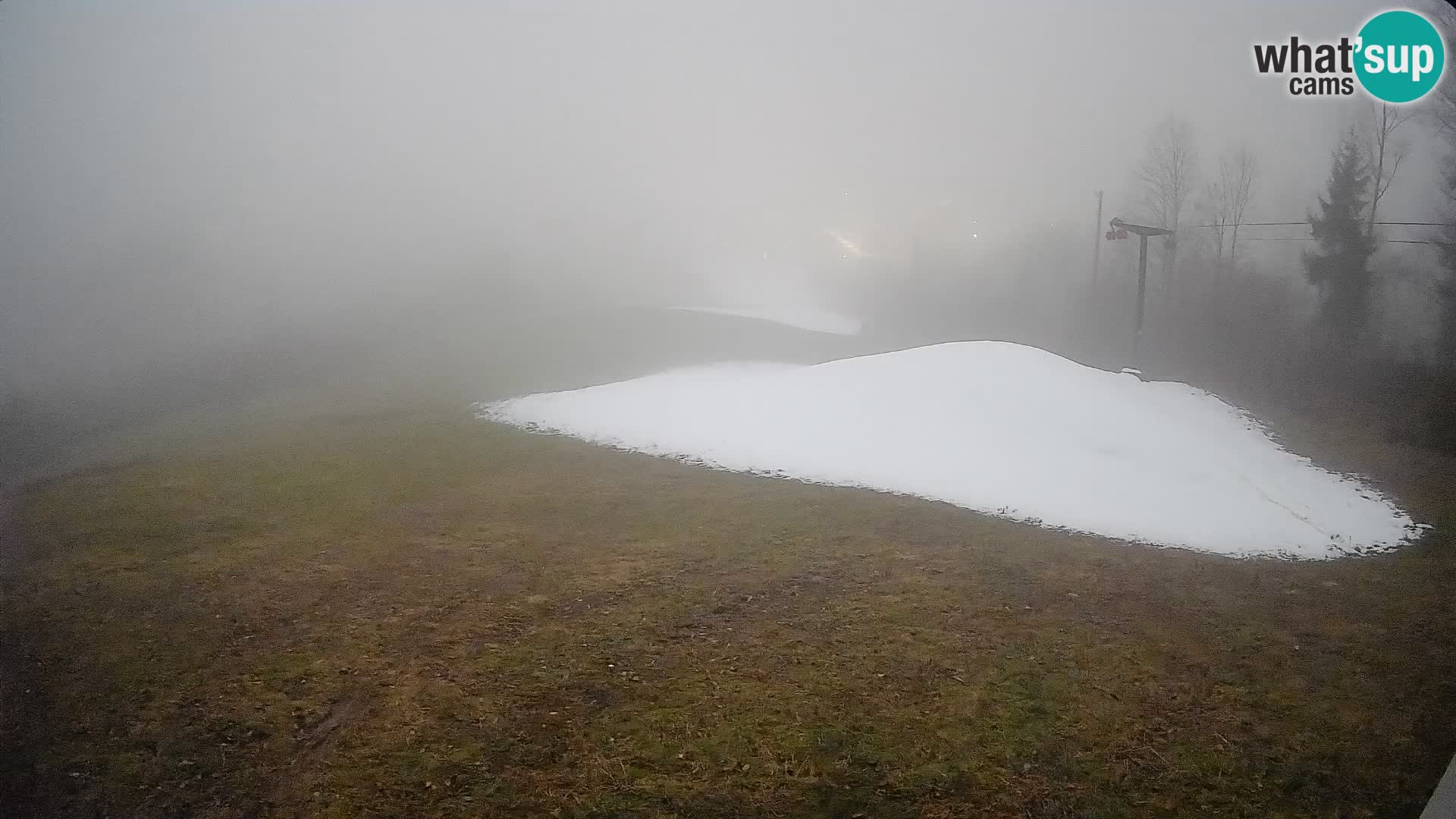 Livekamera Bohinjska Bistrica – Liveblick von der Skistation Kozji Hrbet