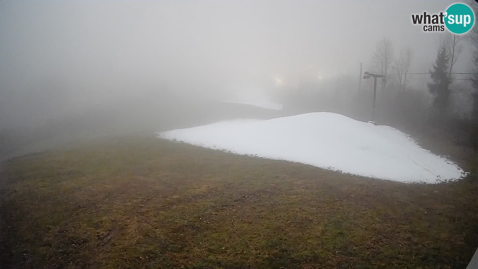 Webcam Bohinjska Bistrica – Vue en direct depuis la station de ski Kozji Hrbet