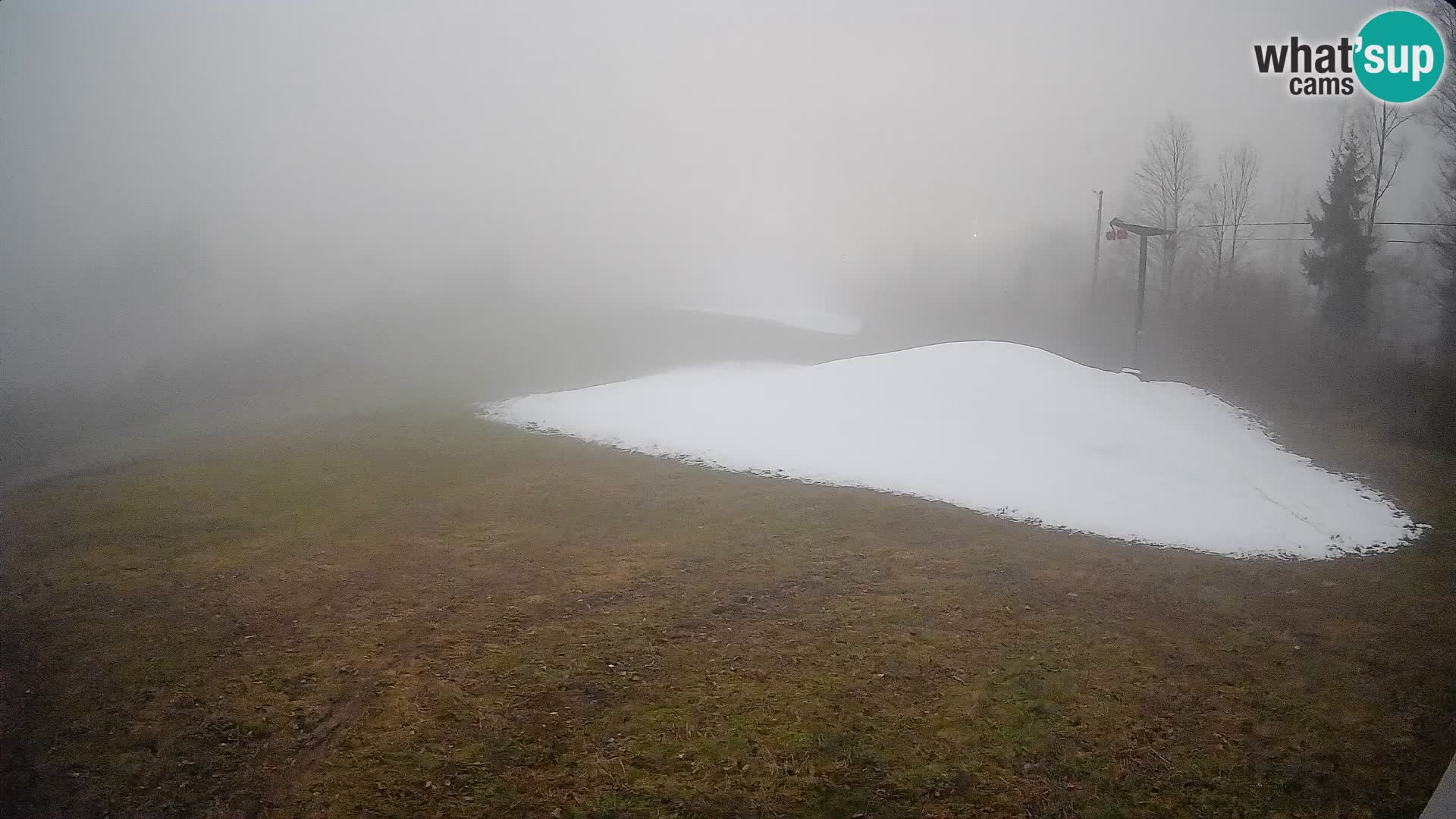 Cámara en vivo Bohinjska Bistrica – Vista en directo desde la estación de esquí Kozji Hrbet