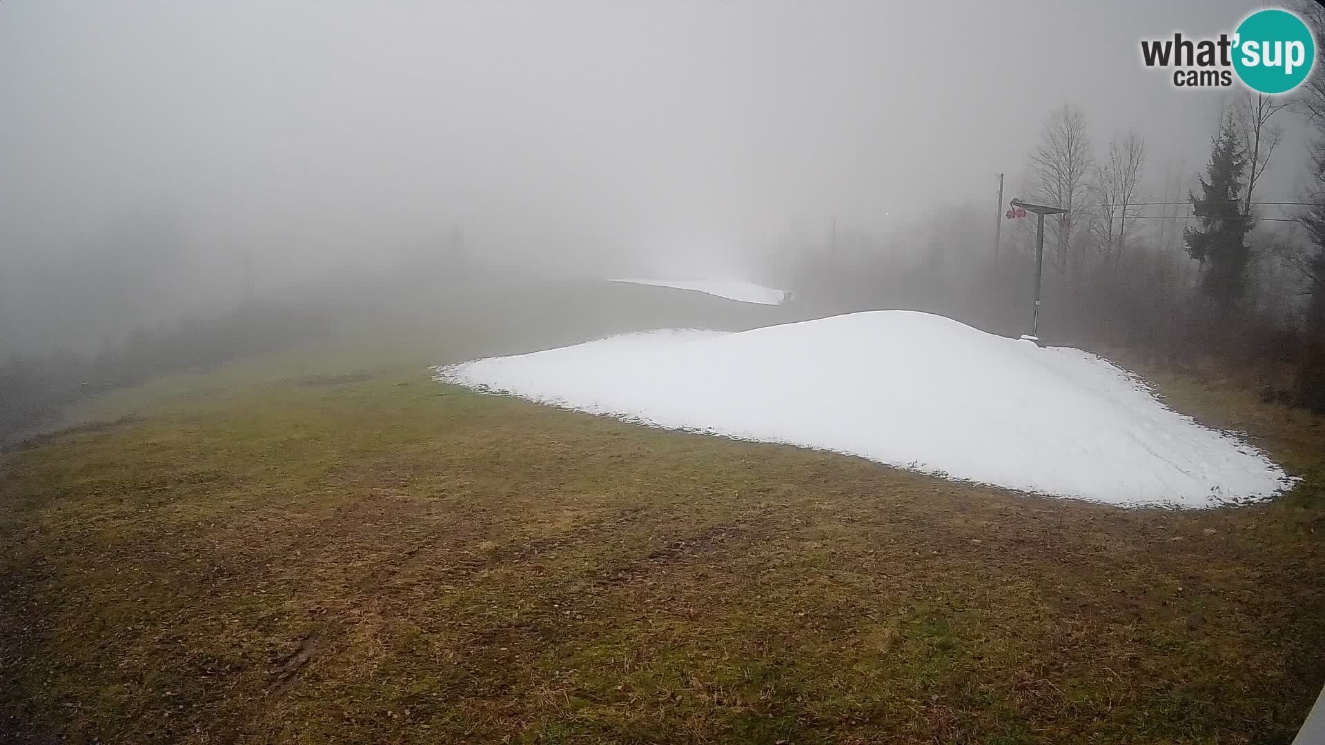 Cámara en vivo Bohinjska Bistrica – Vista en directo desde la estación de esquí Kozji Hrbet