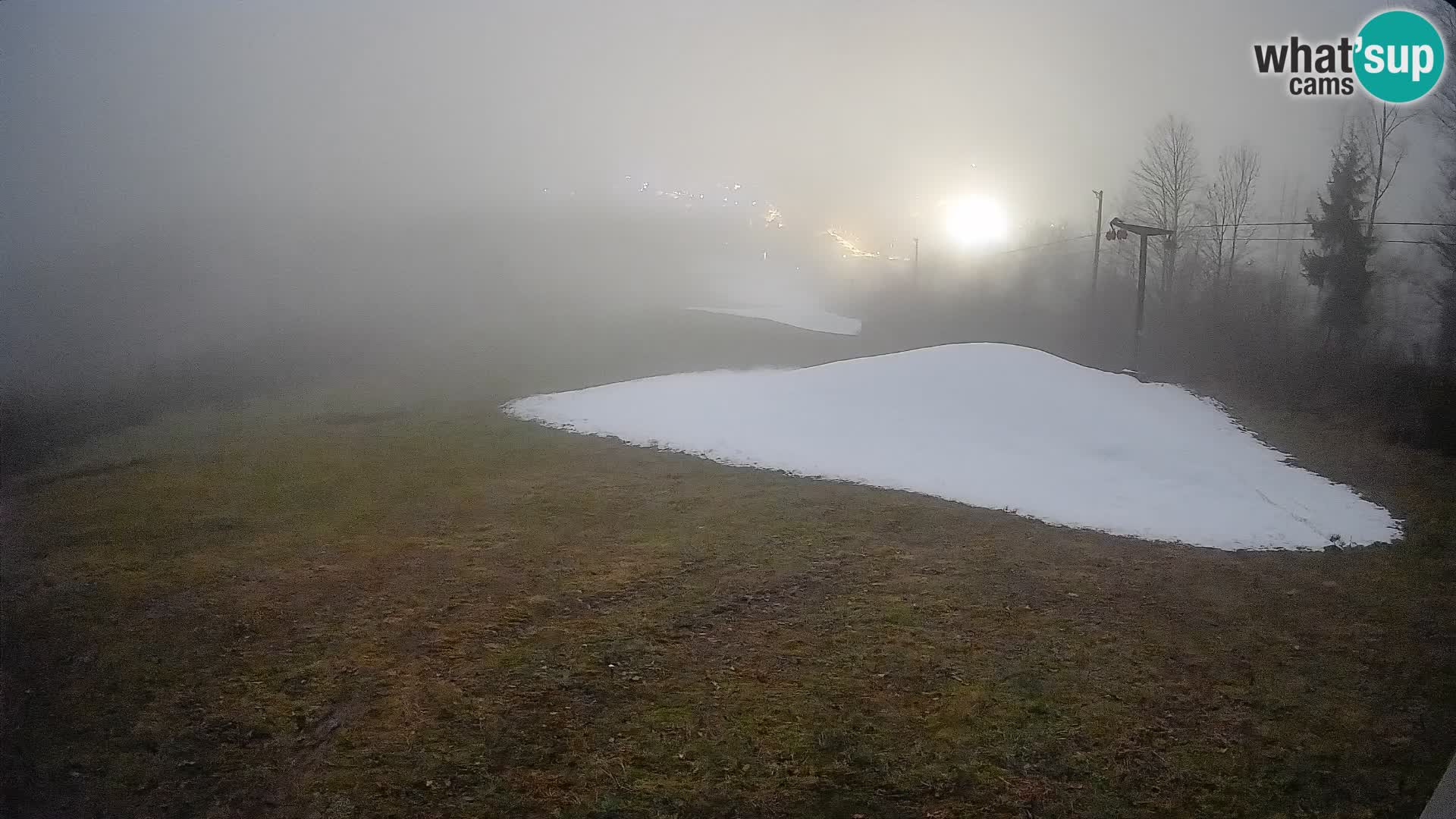 Livekamera Bohinjska Bistrica – Liveblick von der Skistation Kozji Hrbet