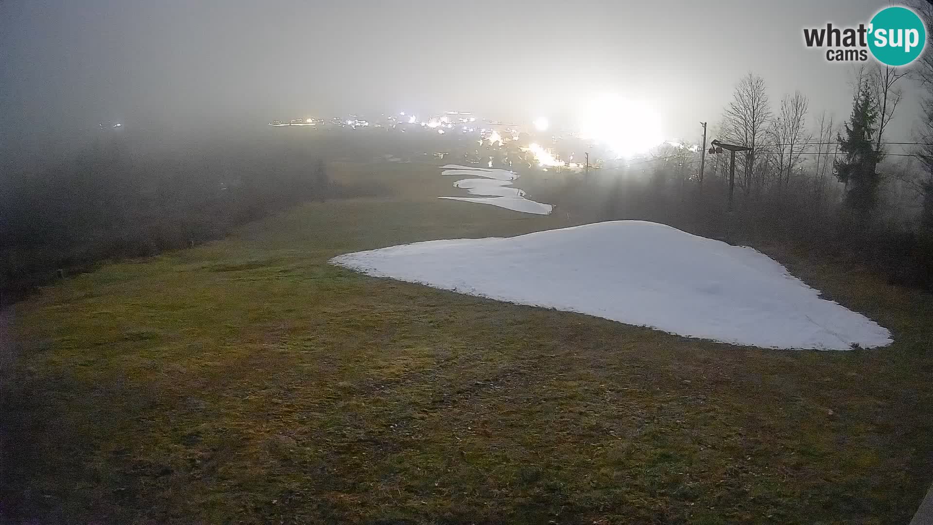 Cámara en vivo Bohinjska Bistrica – Vista en directo desde la estación de esquí Kozji Hrbet